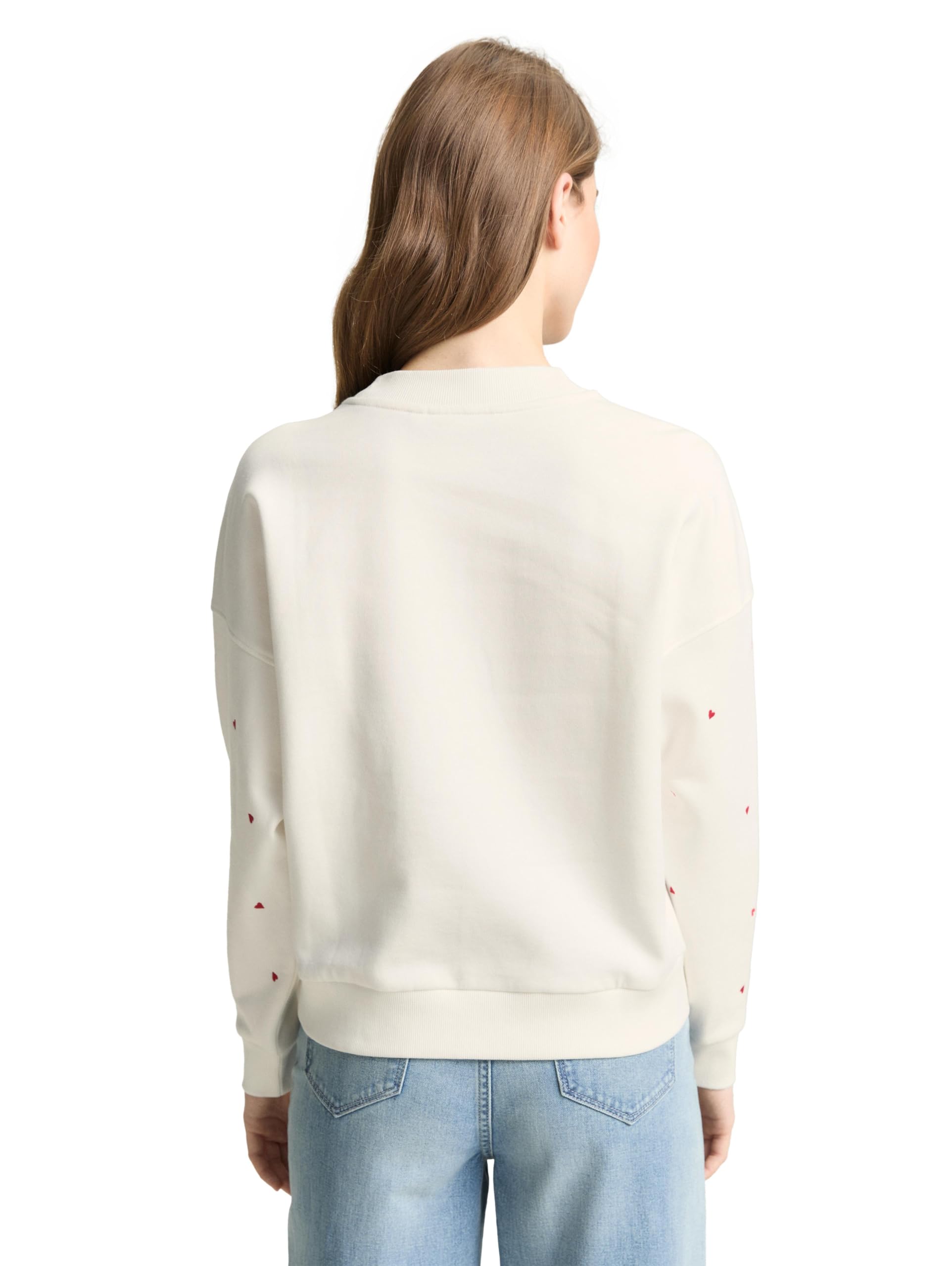 tom-tailor-denim-damen-sweatshirt-mit-stickerei image 3