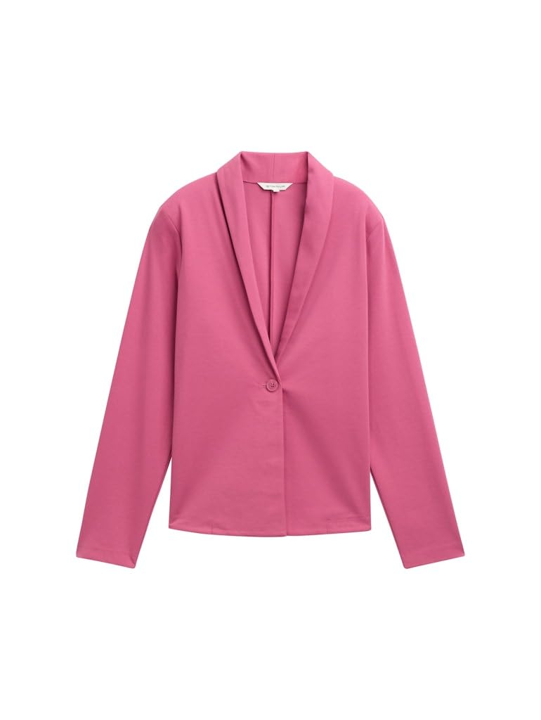 tom-tailor-damen-blazer-aus-fliessendem-material image 7