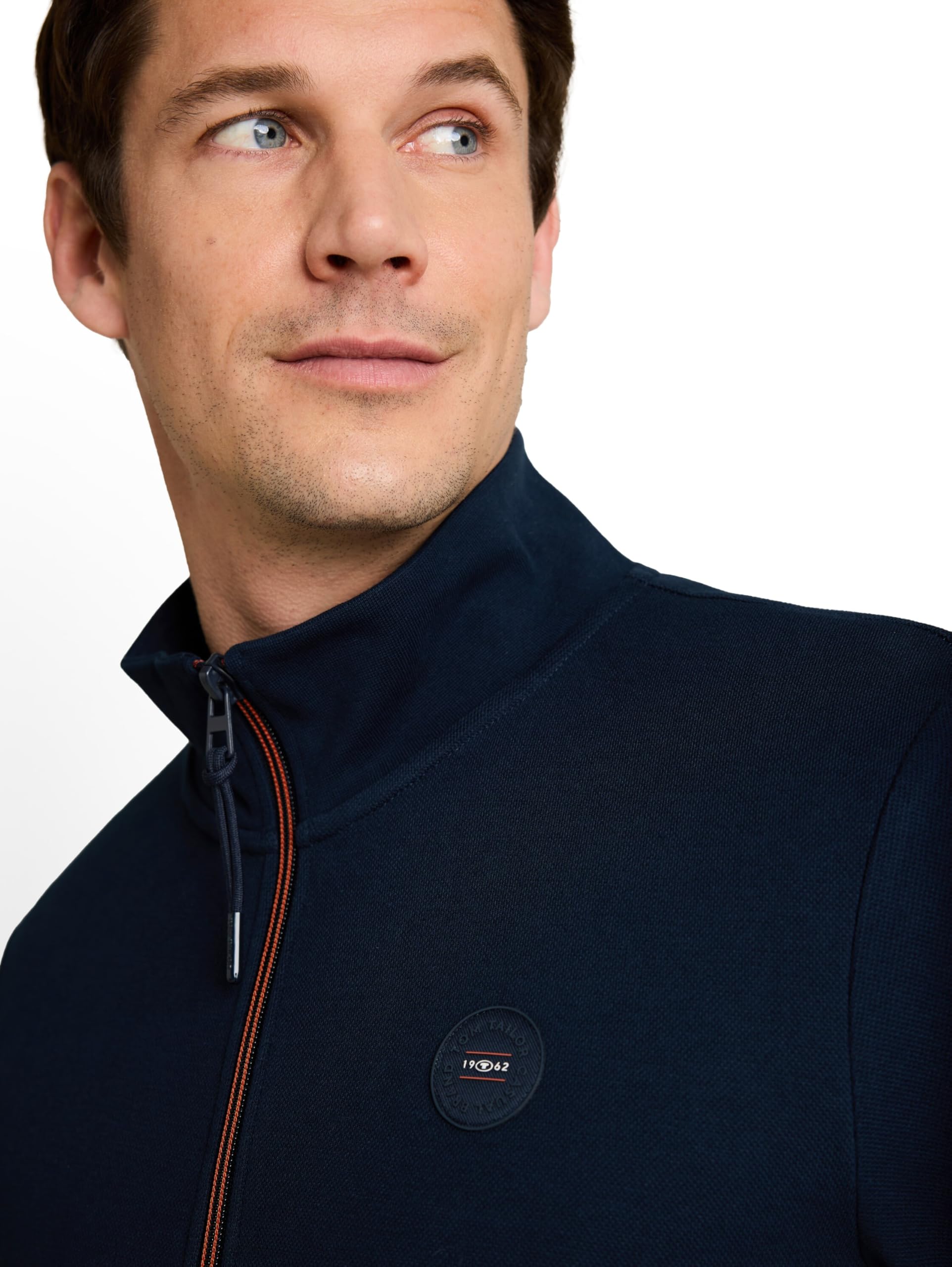 tom-tailor-herren-sweatshirt-1051561-basic-crewneck-modell-1051561 image 5