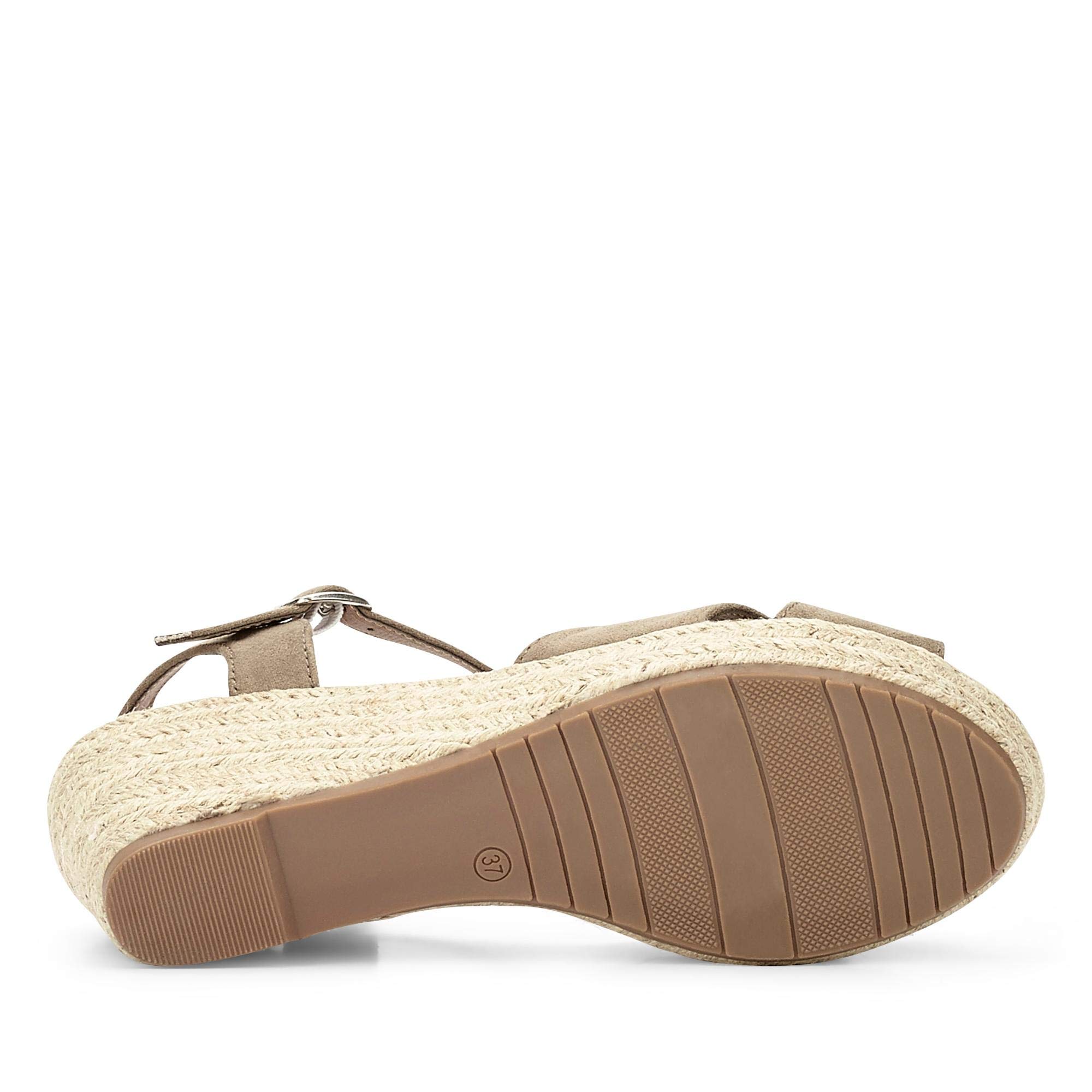 tom-tailor-damen-keilsandale-1190105-sommer-sandalette-mit-keil image 6
