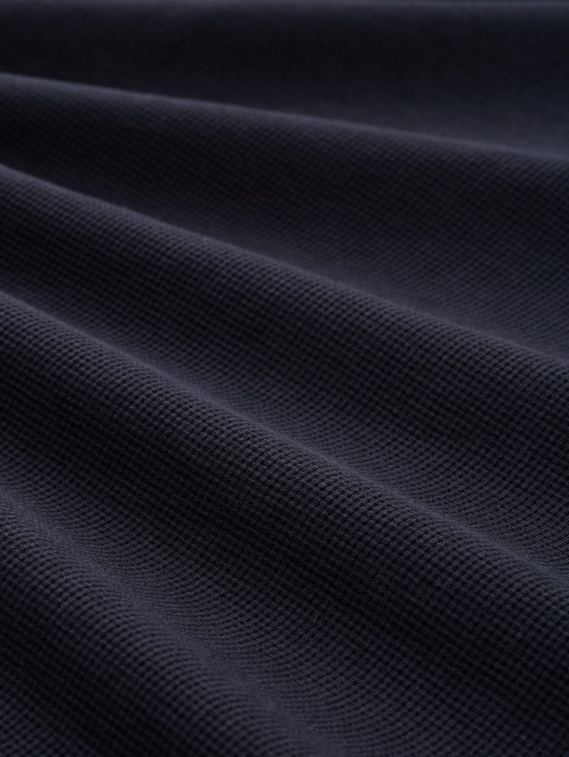 tom-tailor-herren-langarm-poloshirt-1048600-mit-waffelstruktur image 6