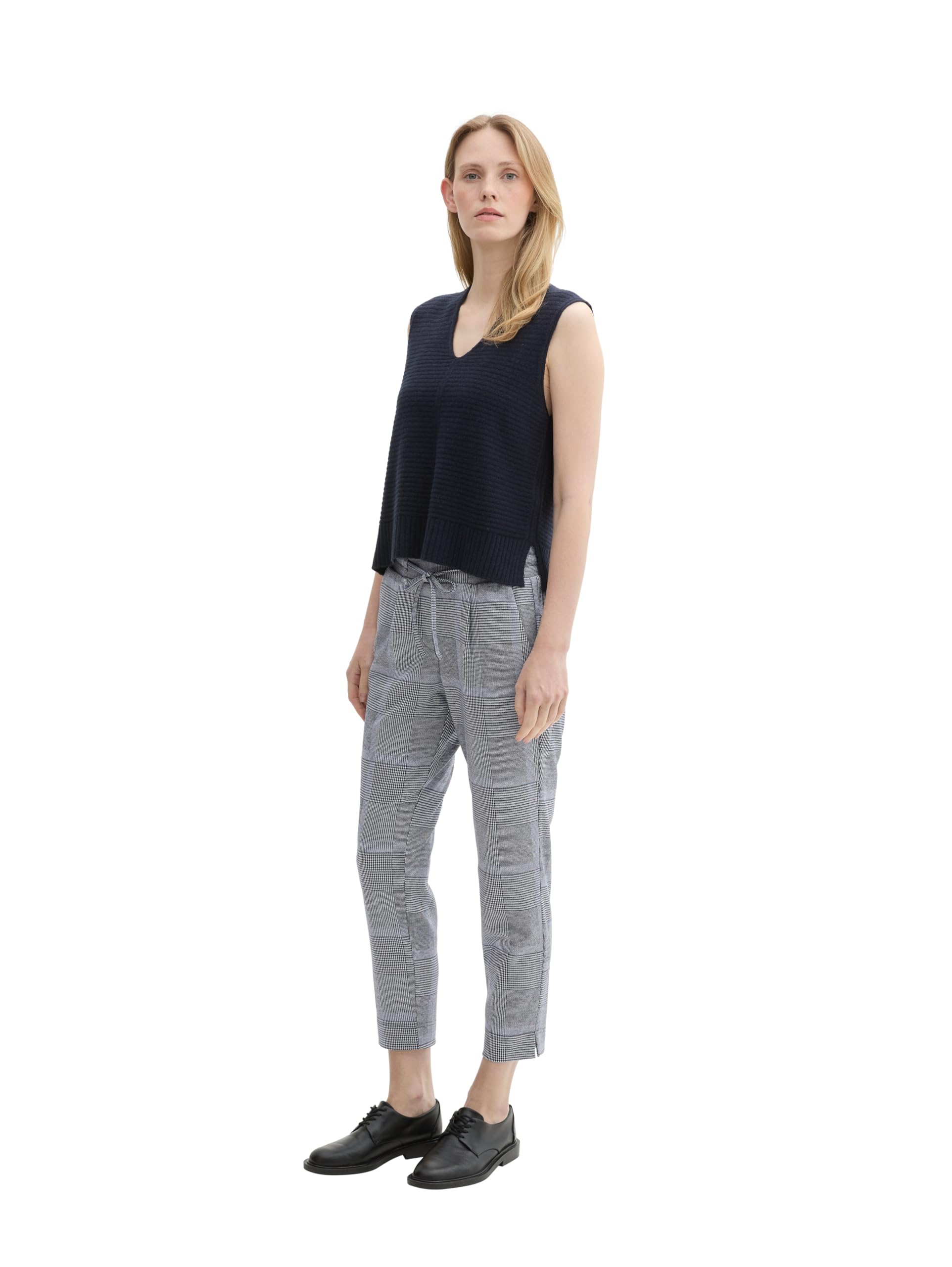 tom-tailor-damen-loose-fit-hose-1042930 image 2