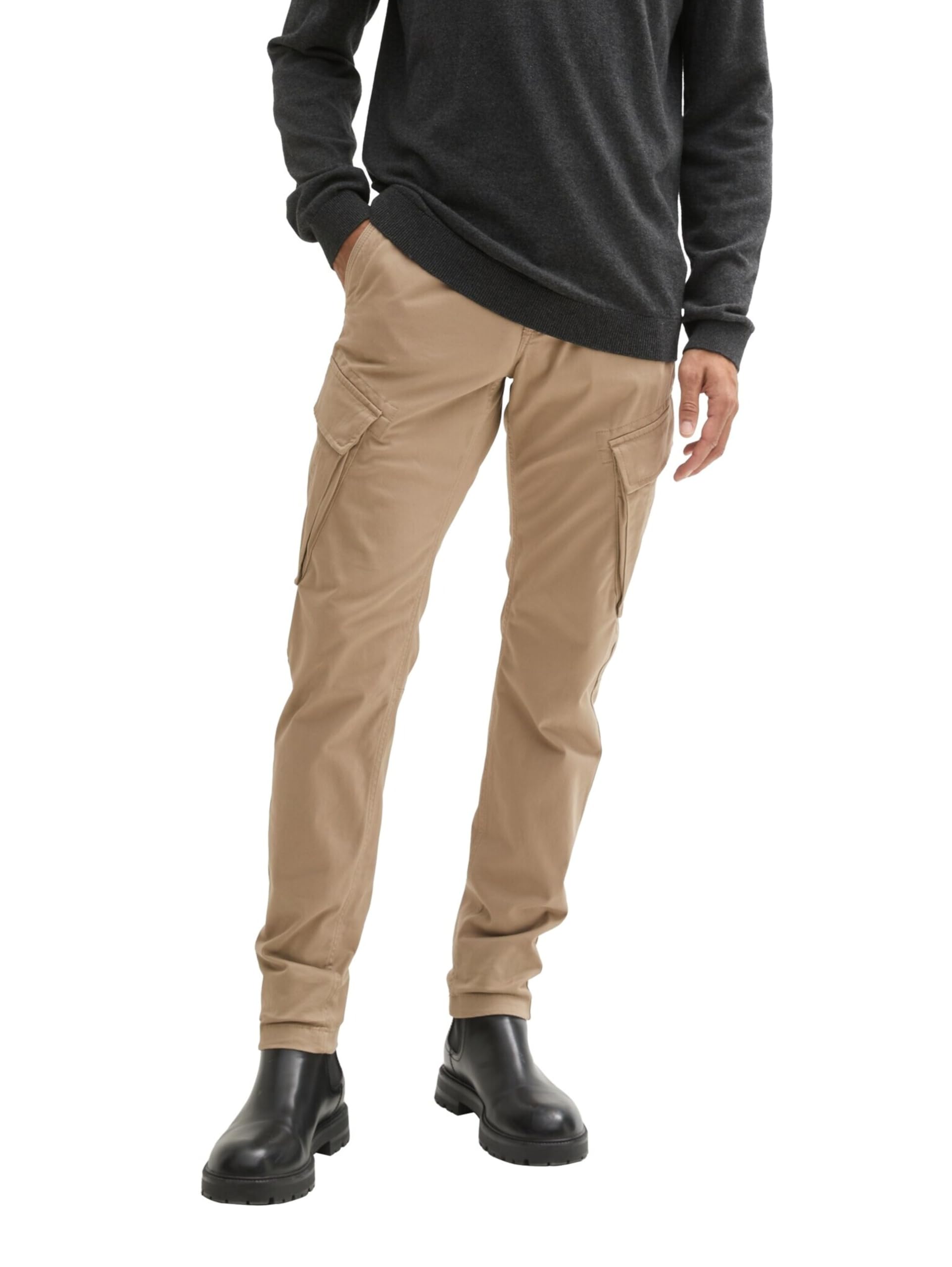 tom-tailor-tapered-cargo-hose-1042567-herren image 1