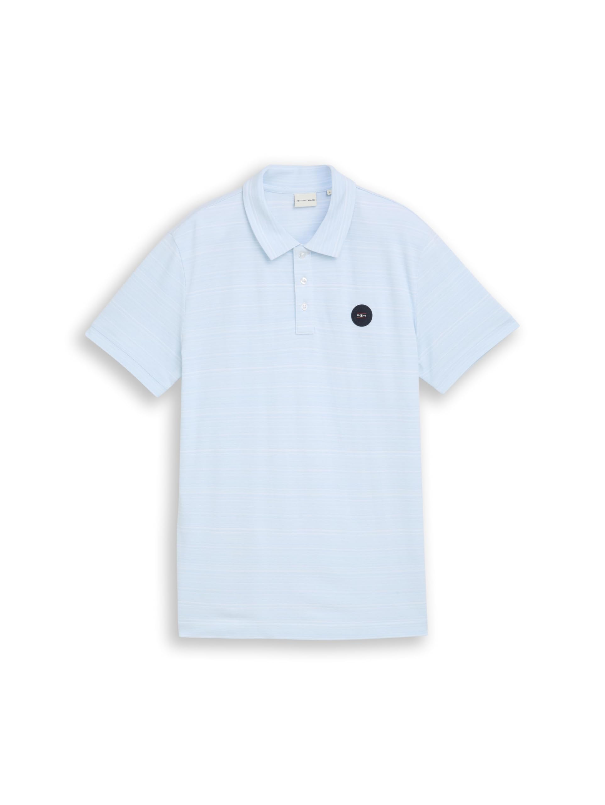 tom-tailor-1051179-piqu-poloshirt-mit-feinen-streifen-herren image 5