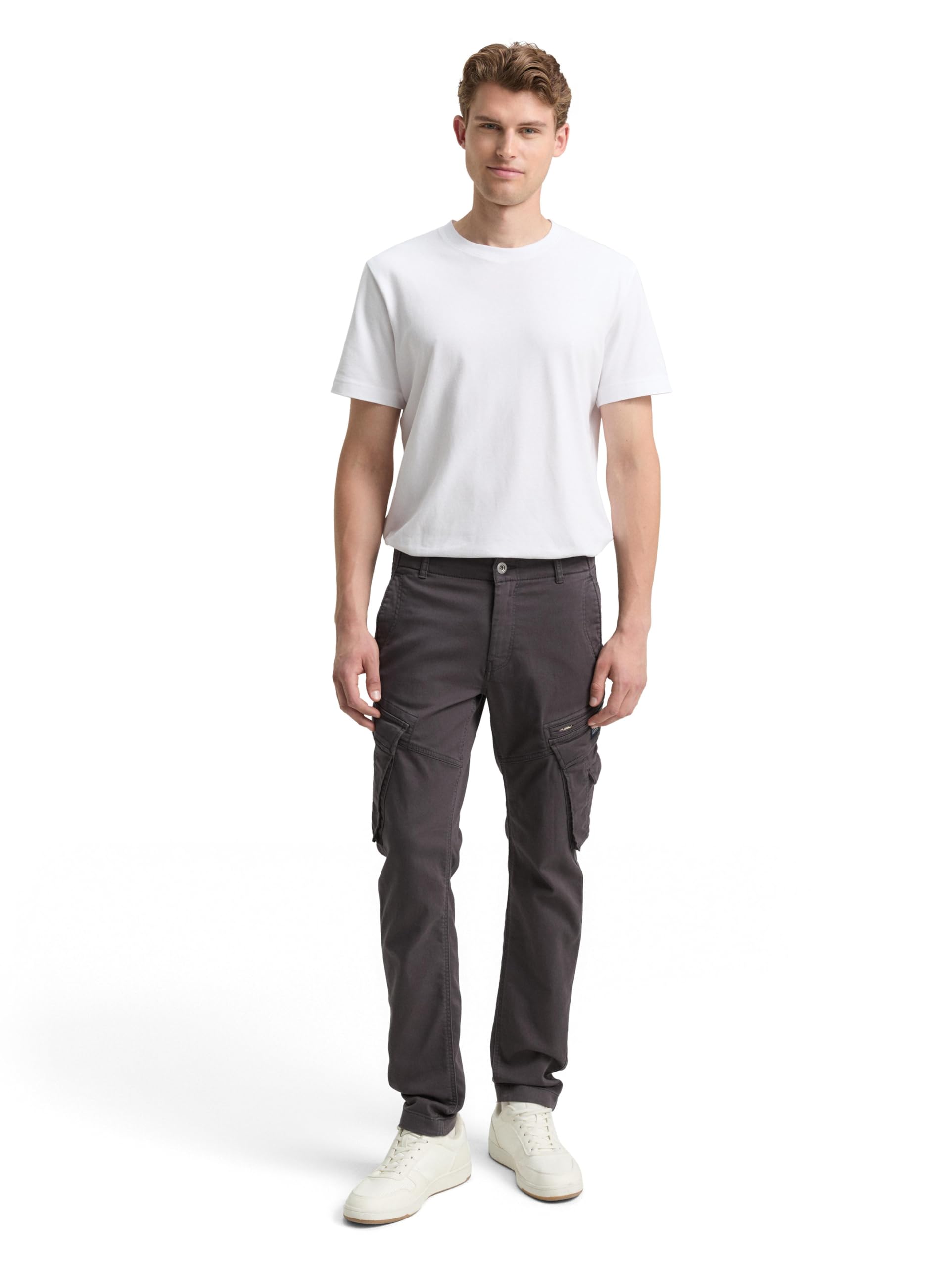 tom-tailor-herren-tapered-cargo-hose-mit-stretch-1049438 image 2