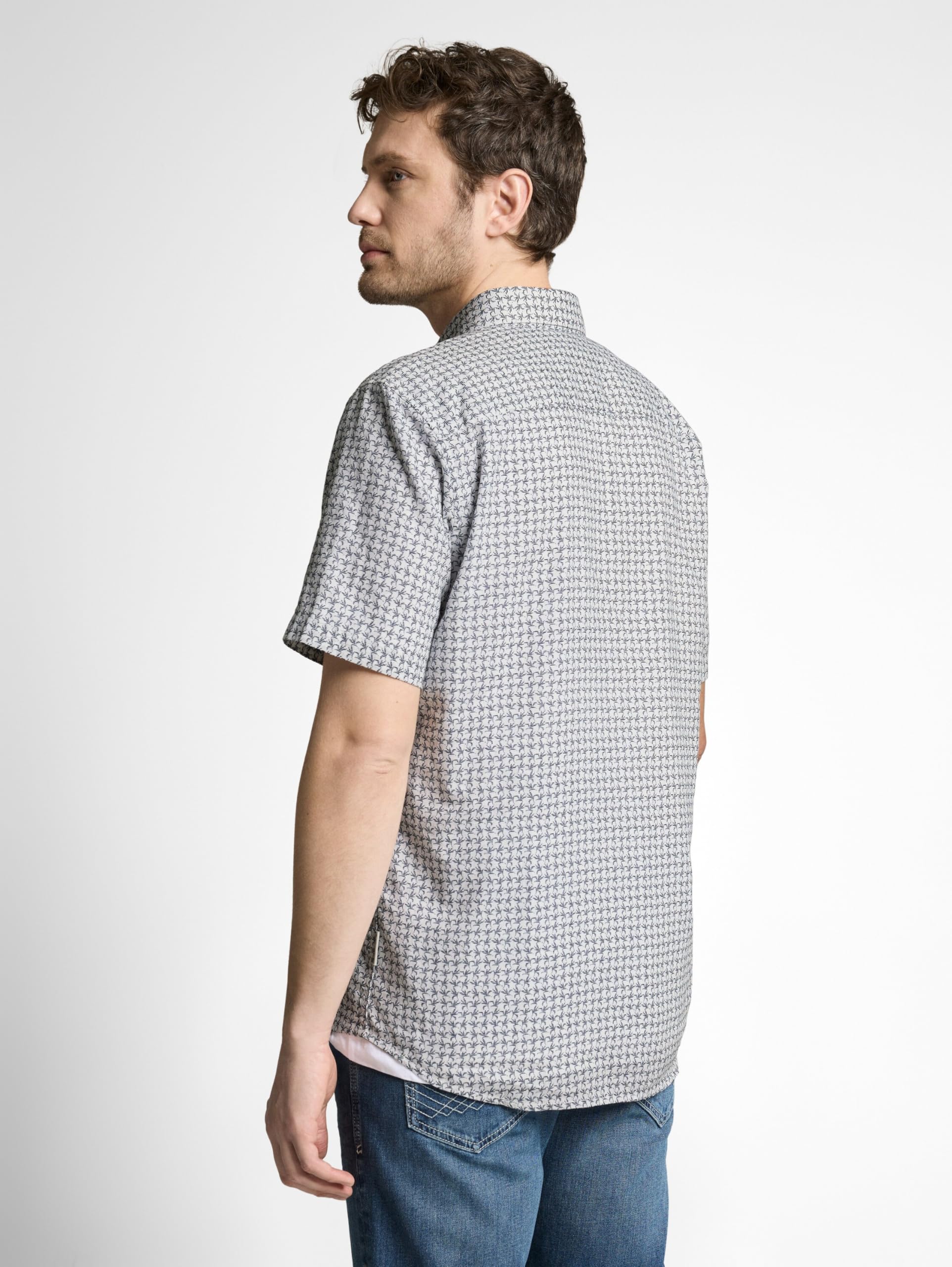 tom-tailor-herren-regular-fit-hemd-mit-leinen-2 image 3