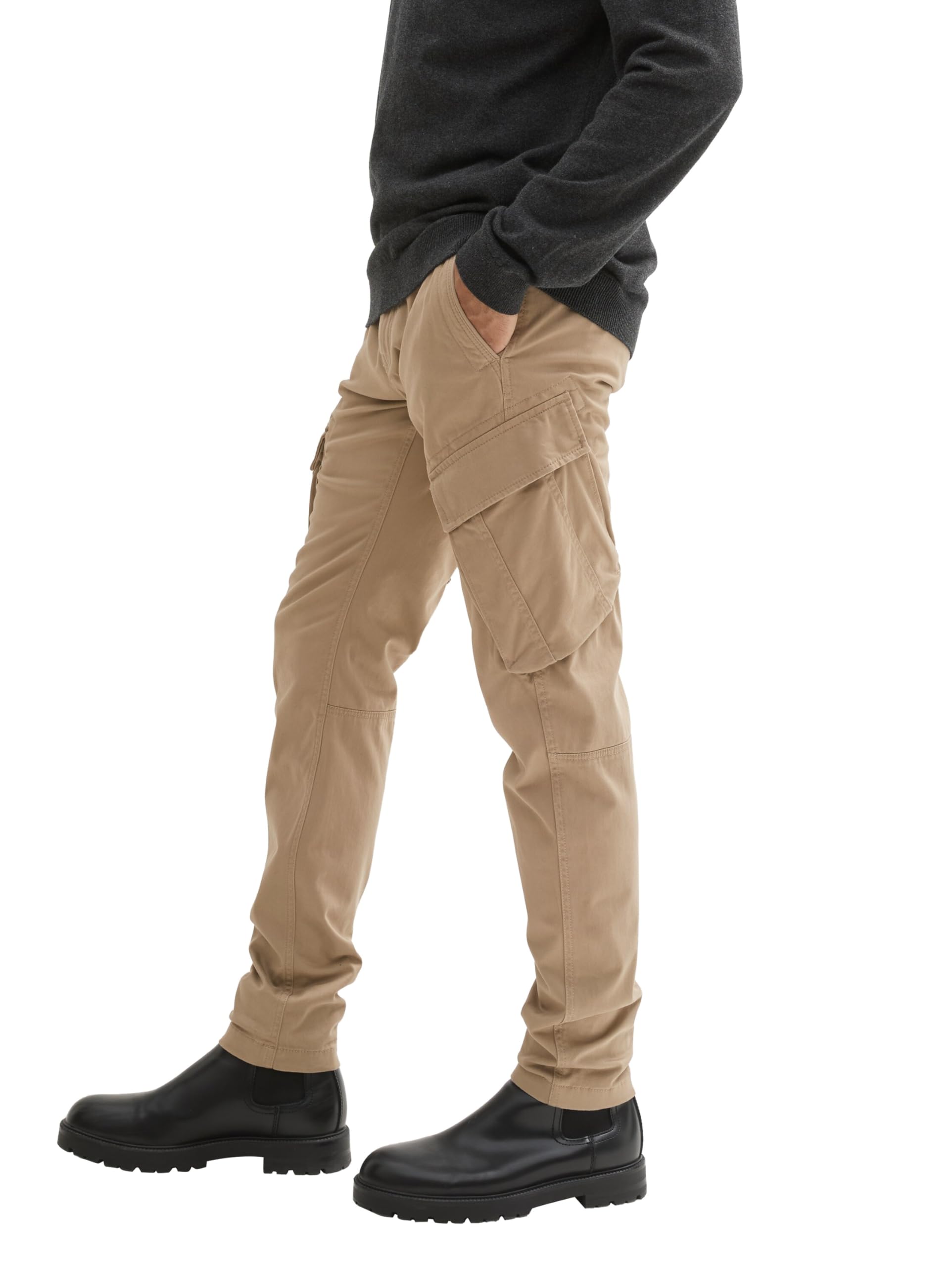 tom-tailor-tapered-cargo-hose-1042567-herren image 6