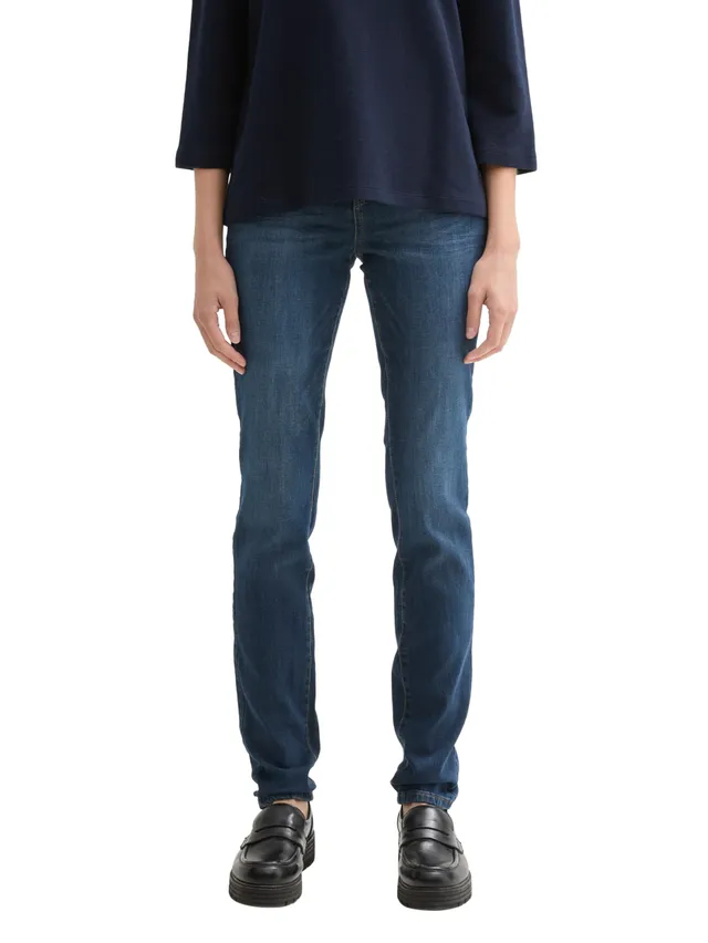 tom-tailor-damen-alexa-slim-jeans-slim-fit-jeans image 1