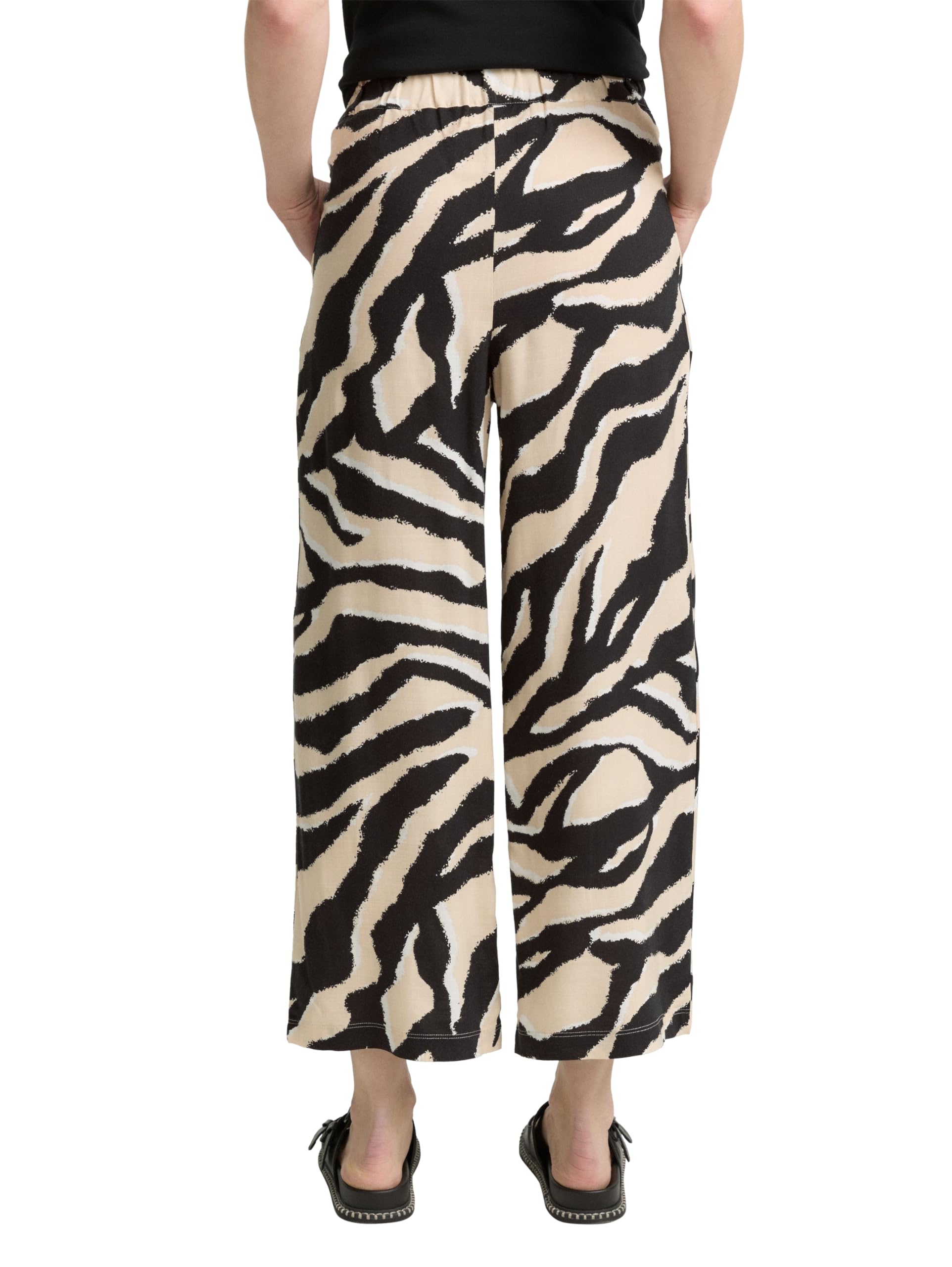 tom-tailor-damen-culotte-hose image 2