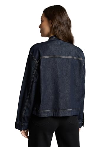 tom-tailor-damen-blazerjacke-im-denim-look image 8