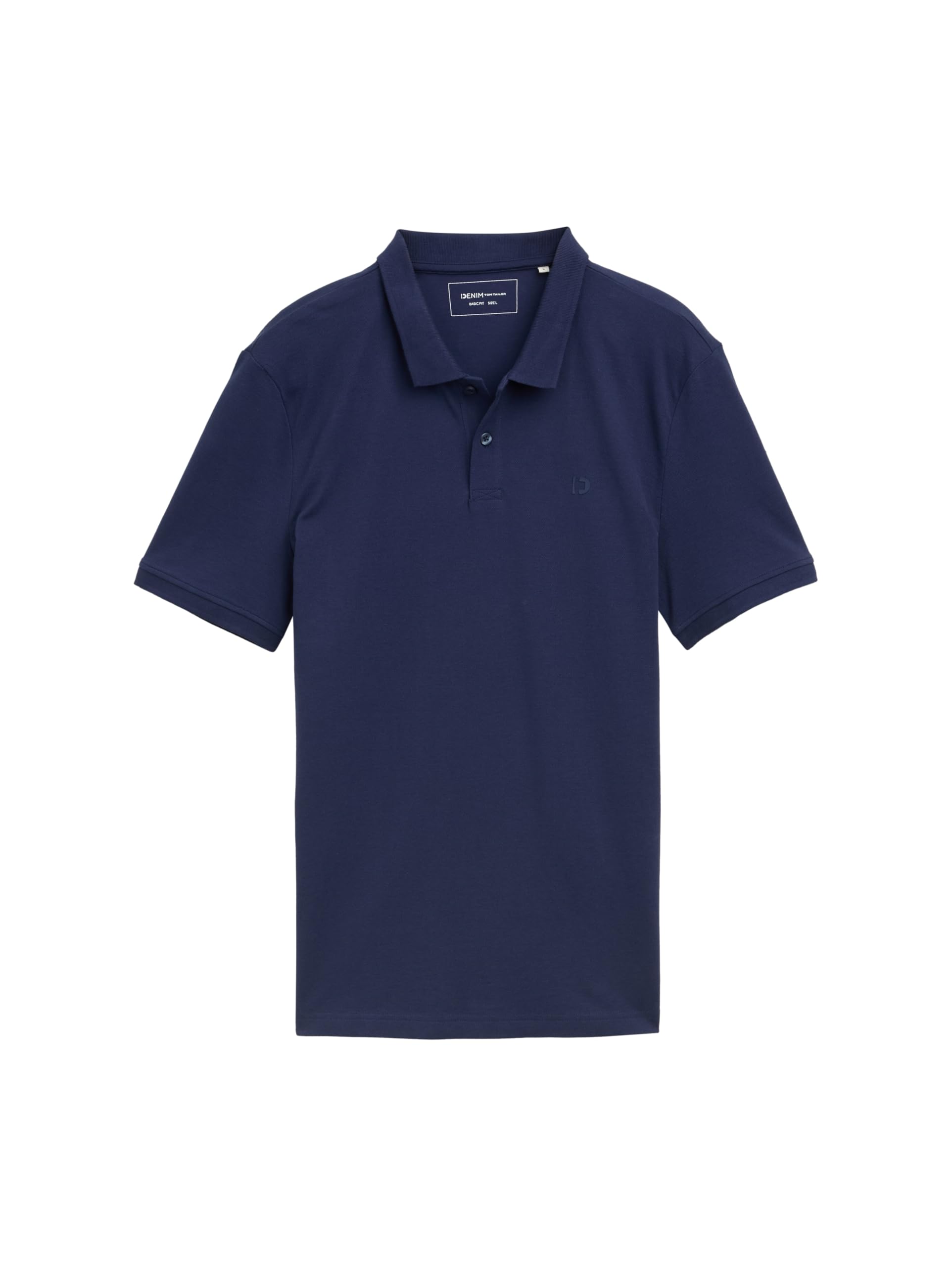 tom-tailor-denim-herren-piqu-poloshirt-aus-baumwolle image 5