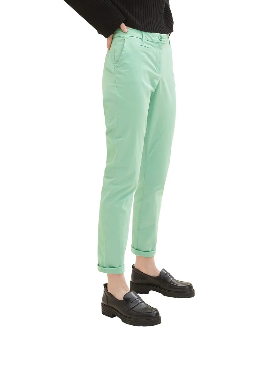 tom-tailor-chino-slim-fit-hose-damen image 1