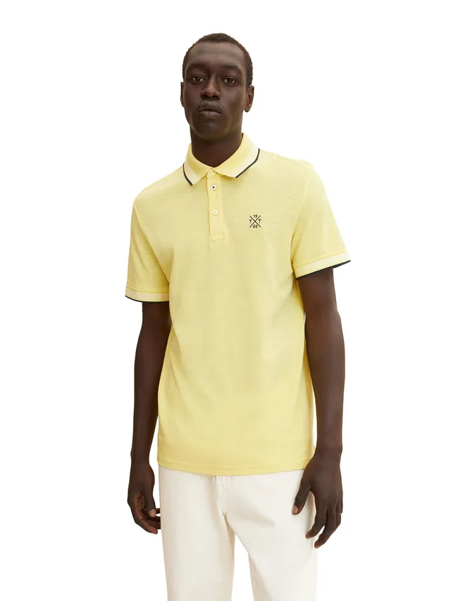 tom-tailor-herren-1031601-basic-piqu-poloshirt image 1