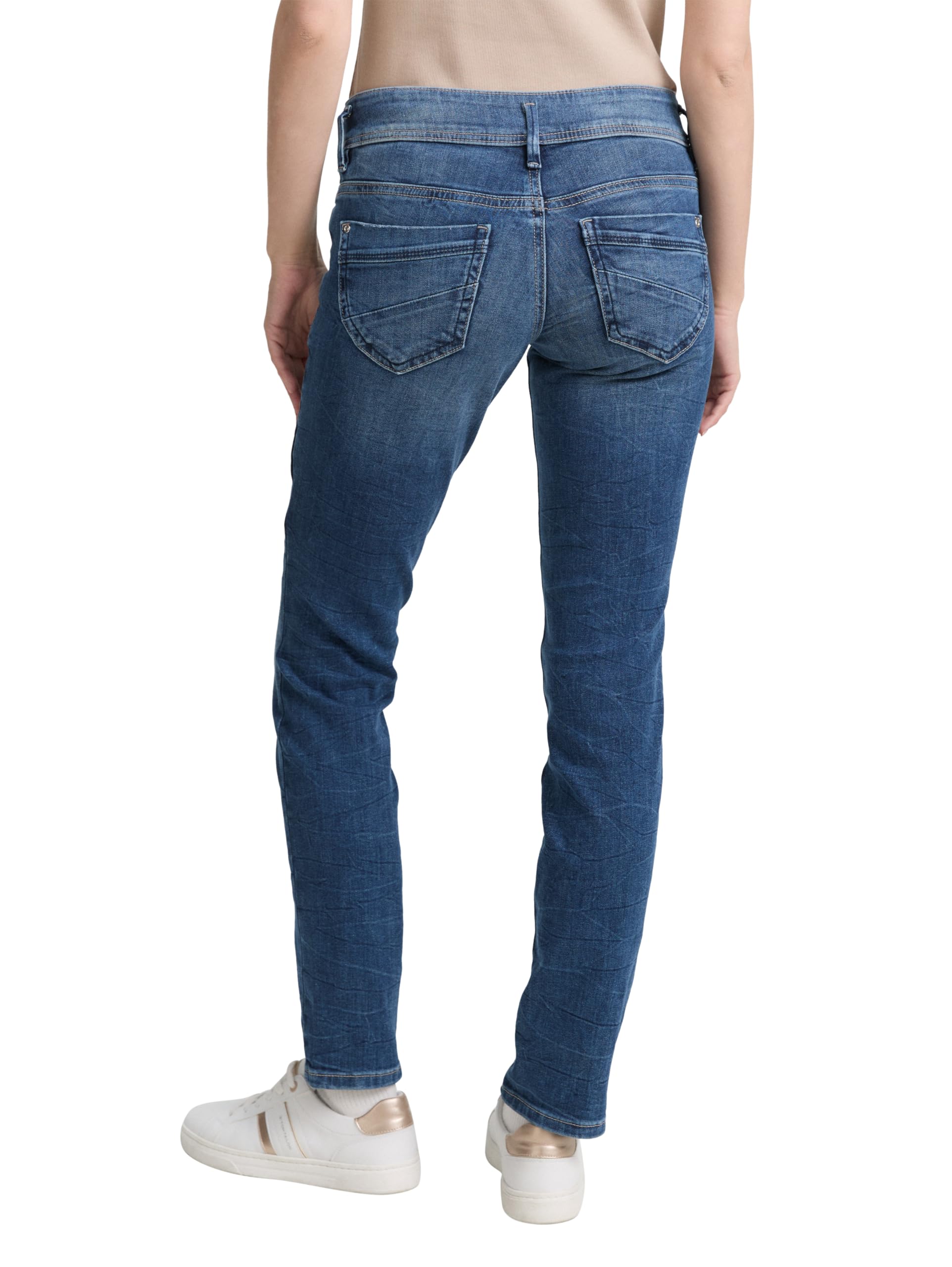 tom-tailor-alexa-slim-damen-jeans-five-pocket image 7
