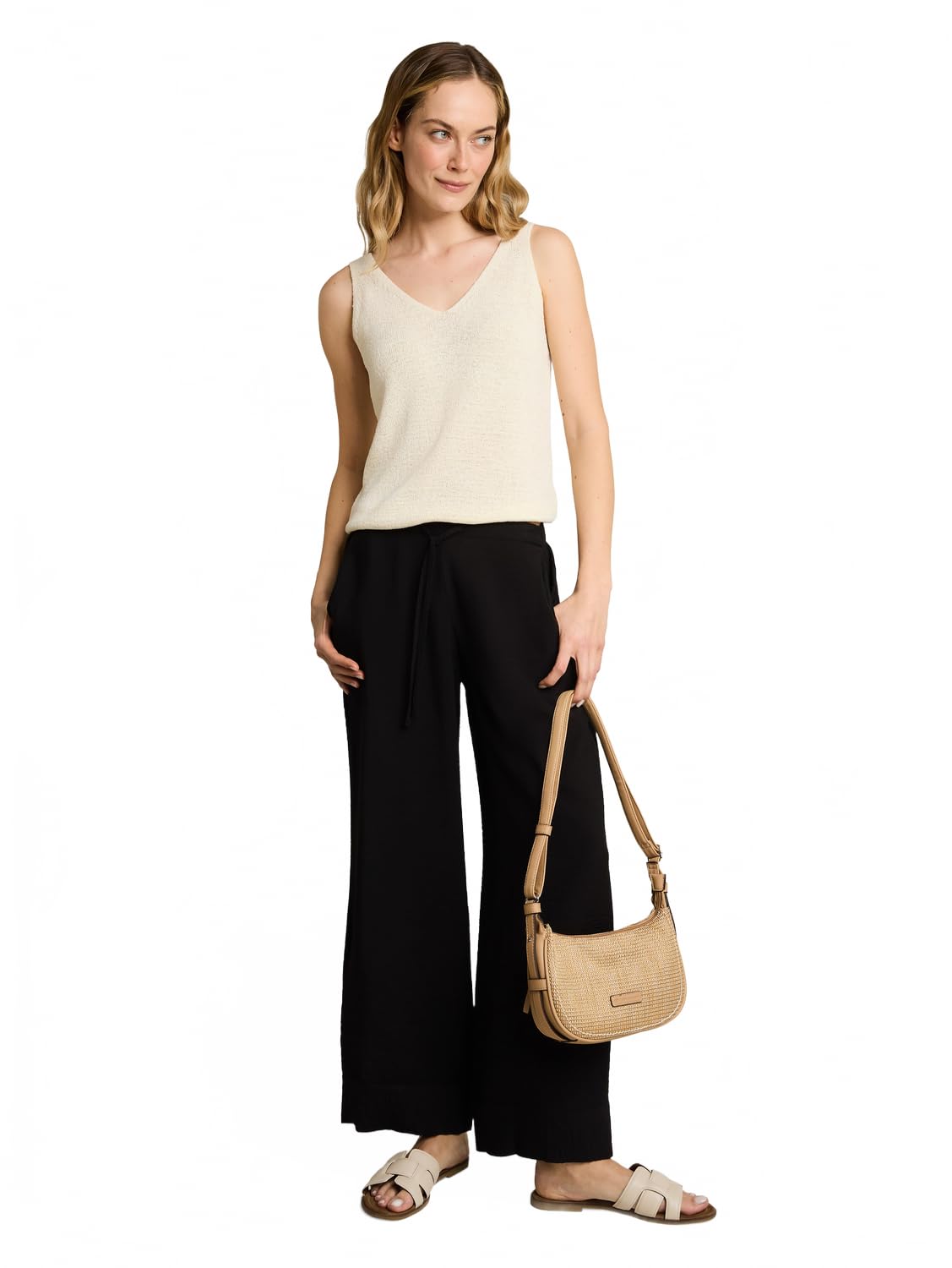 tom-tailor-damen-hose-klassische-stoffhose image 2