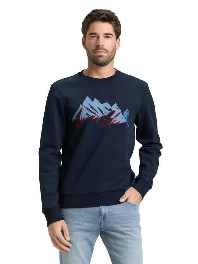 tom-tailor-herren-sweatshirt-1051780-mit-rundhalsausschnitt image 1