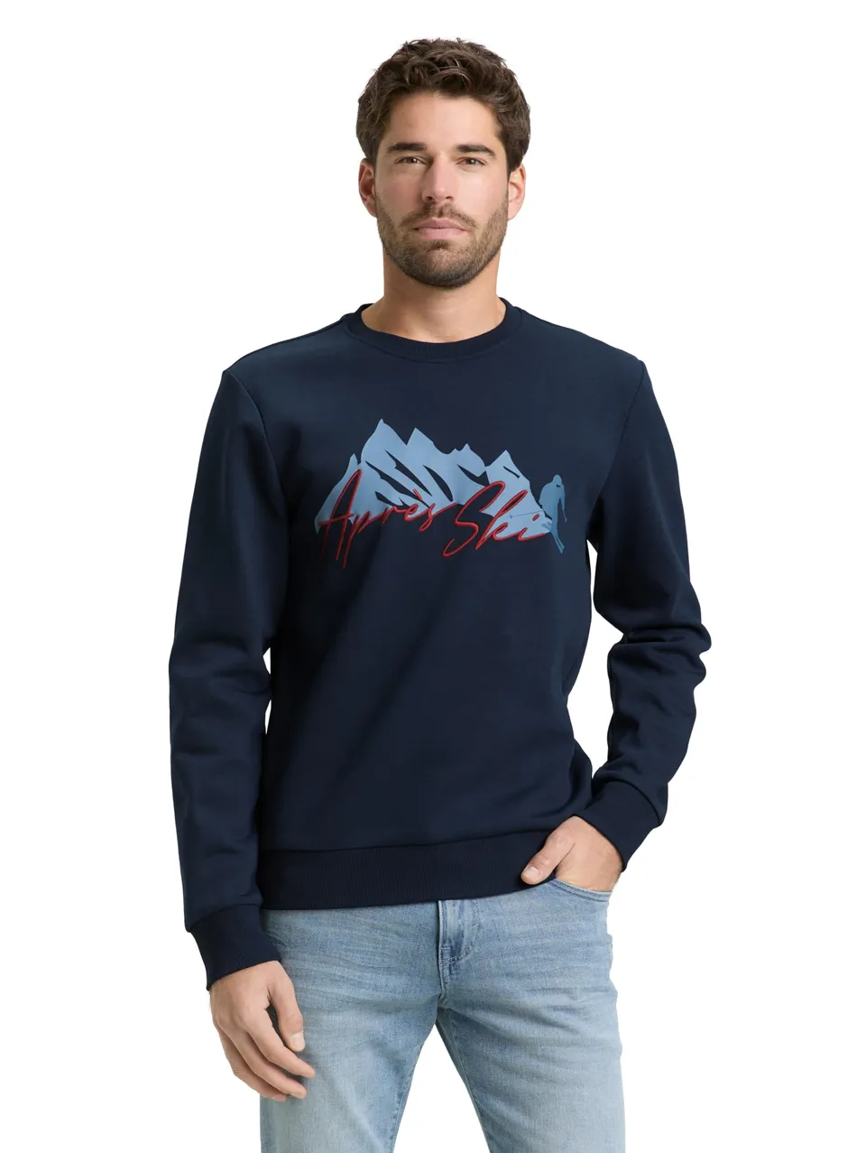tom-tailor-herren-sweatshirt-1051780-mit-rundhalsausschnitt image 1