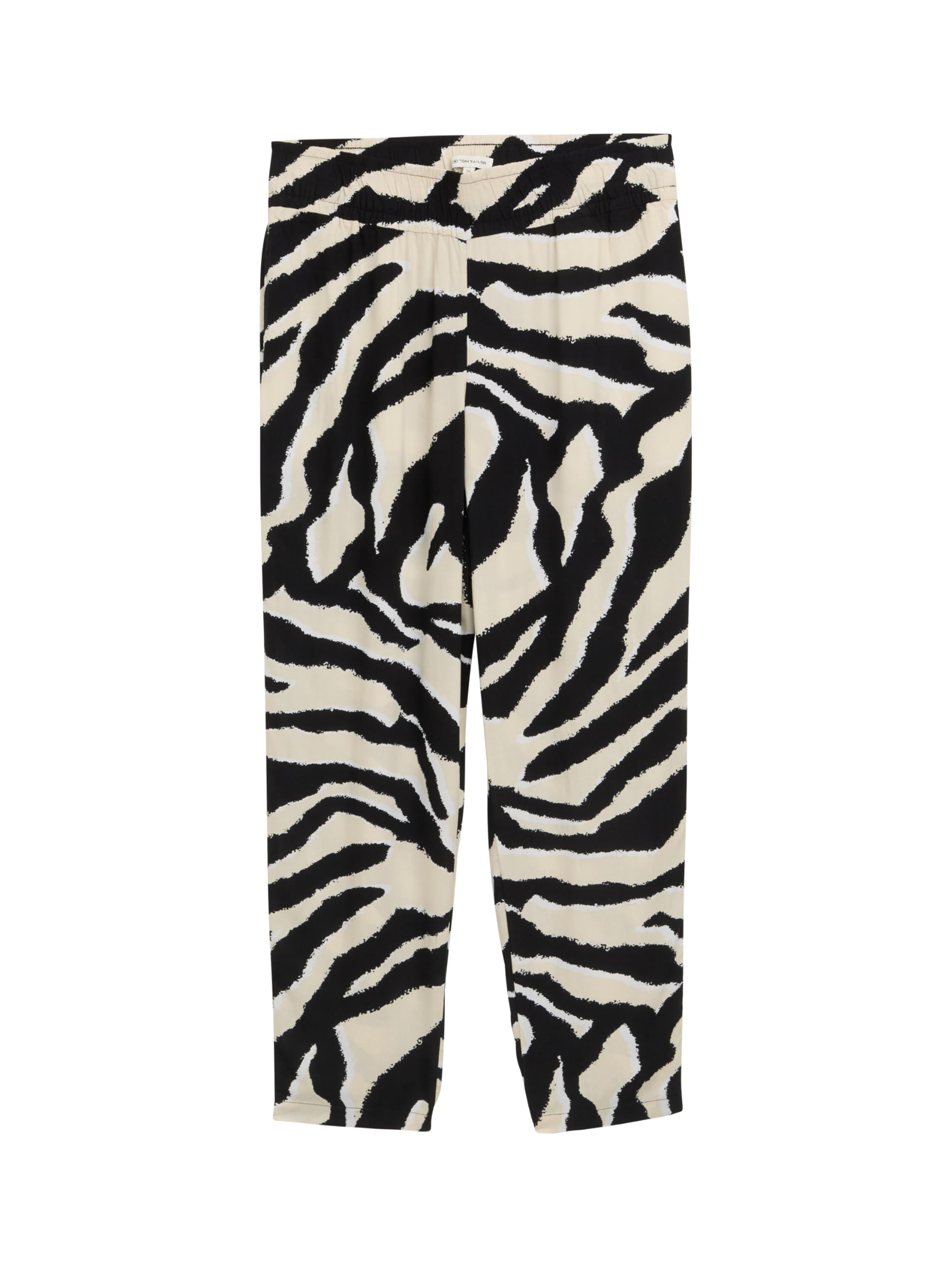 tom-tailor-damen-loose-slim-hose image 4