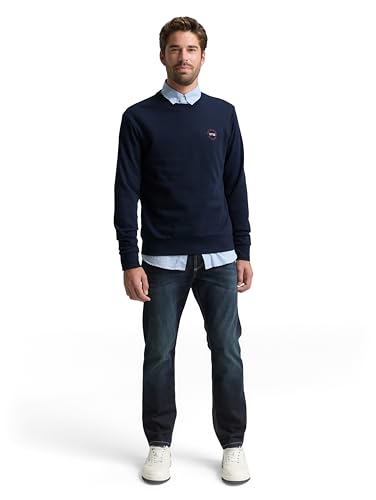 tom-tailor-herren-sweatshirt-mit-logo-print image 8