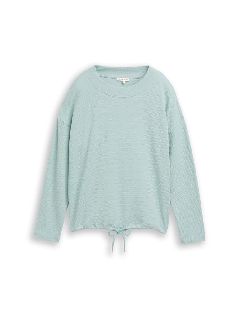 tom-tailor-damen-loose-fit-sweatshirt-1049036-1er-pack image 6