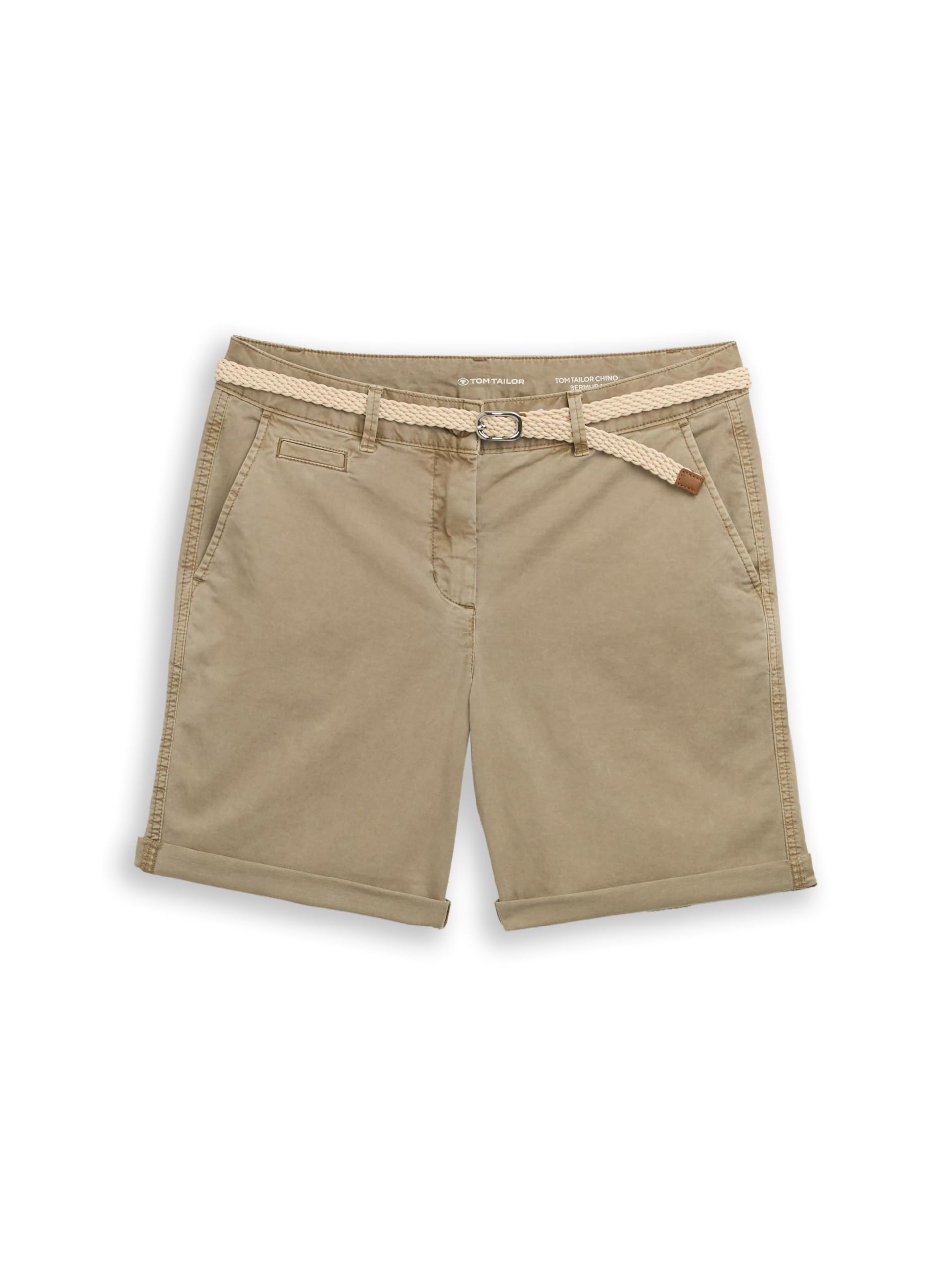 tom-tailor-damen-chino-bermuda-shorts image 6