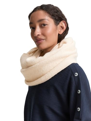 tom-tailor-1044048-damen-loop-schal-aus-rippstrick image 6