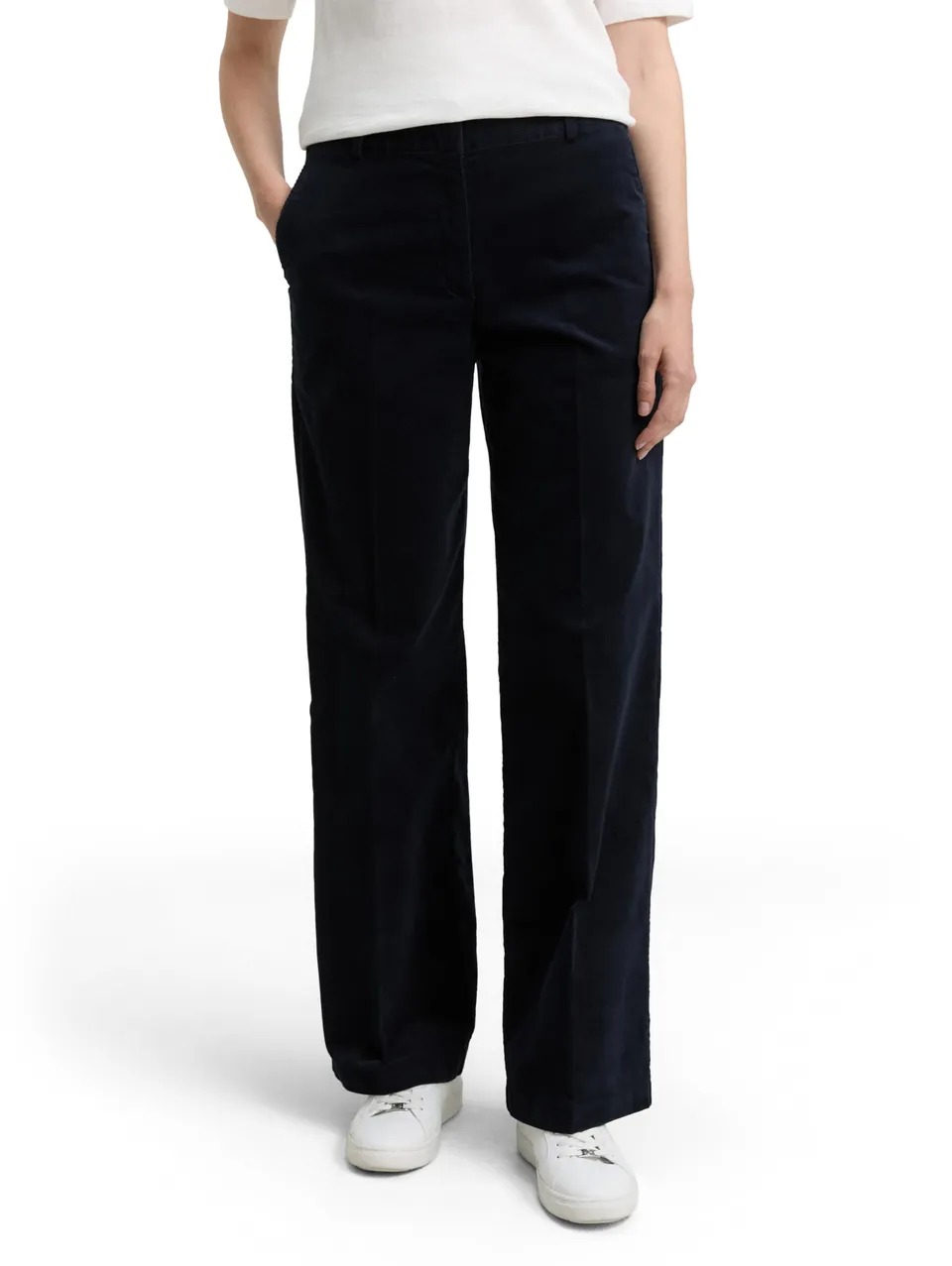 tom-tailor-ttlea-wide-leg-cordhose-1048369-damen image 1