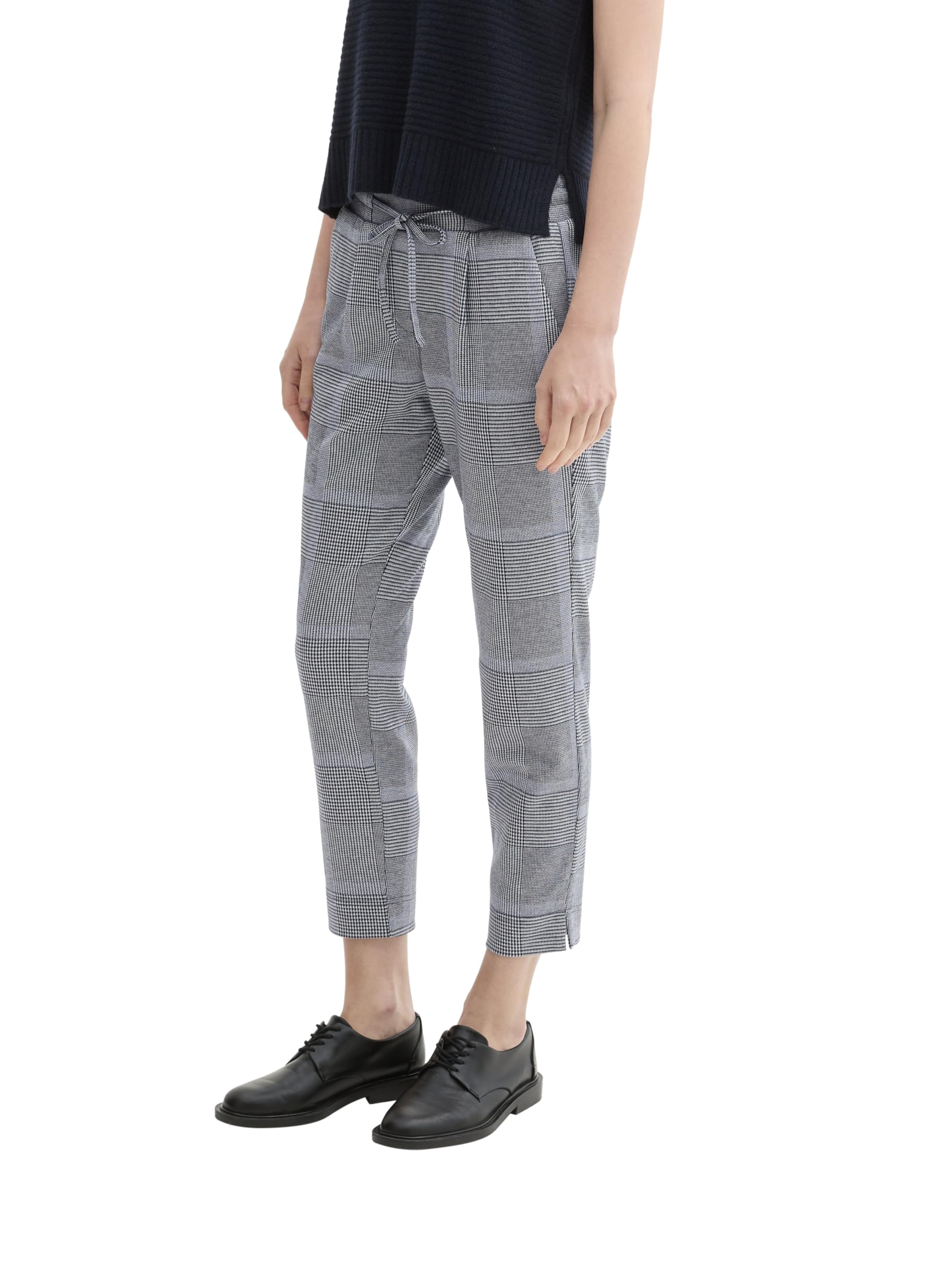 tom-tailor-damen-loose-fit-hose-1042930 image 1