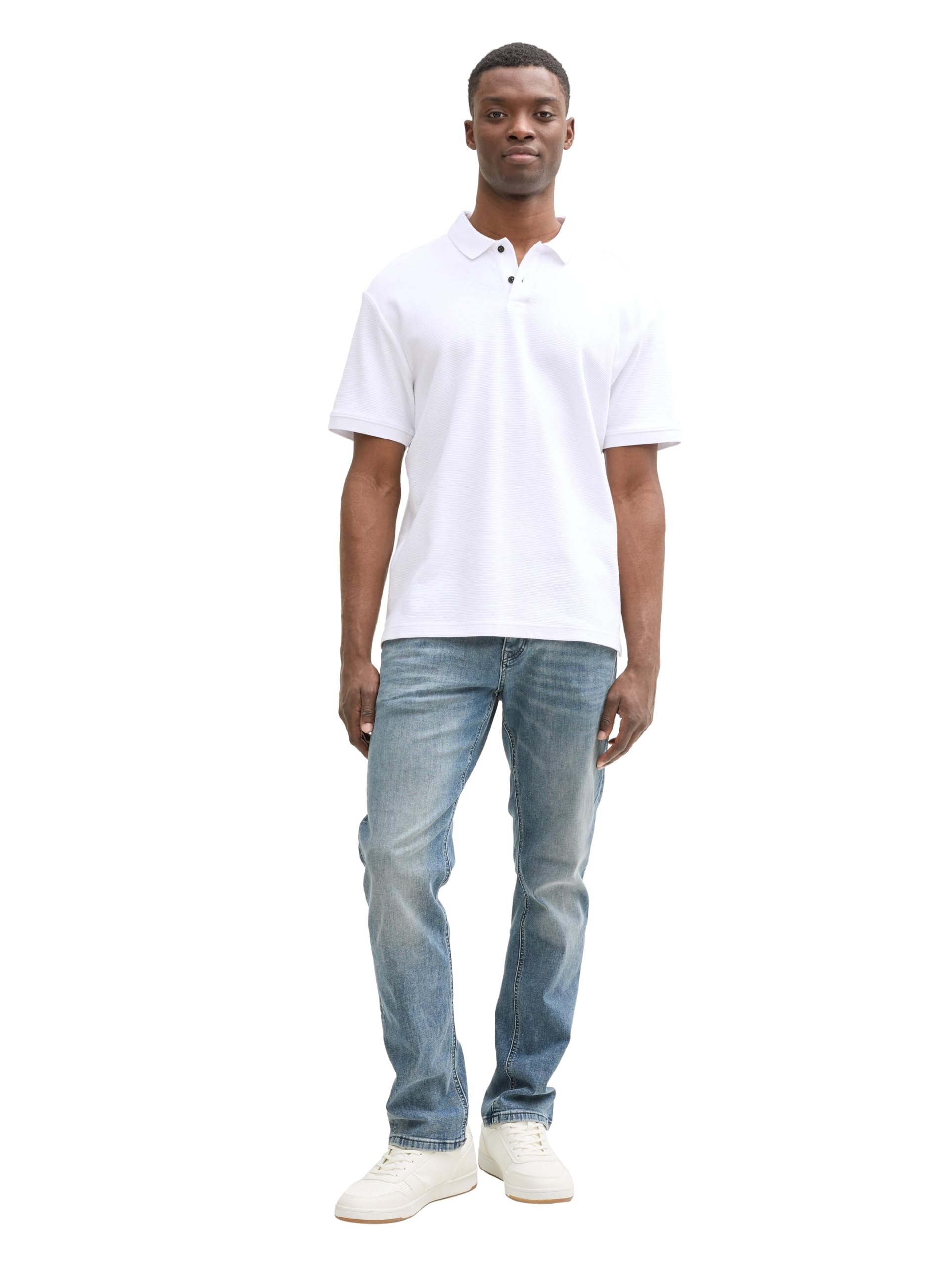 tom-tailor-denim-herren-relaxed-fit-poloshirt image 2
