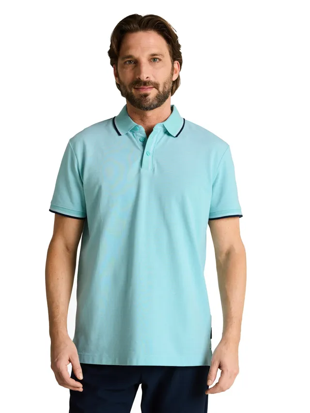 tom-tailor-herren-piqu-poloshirt image 1