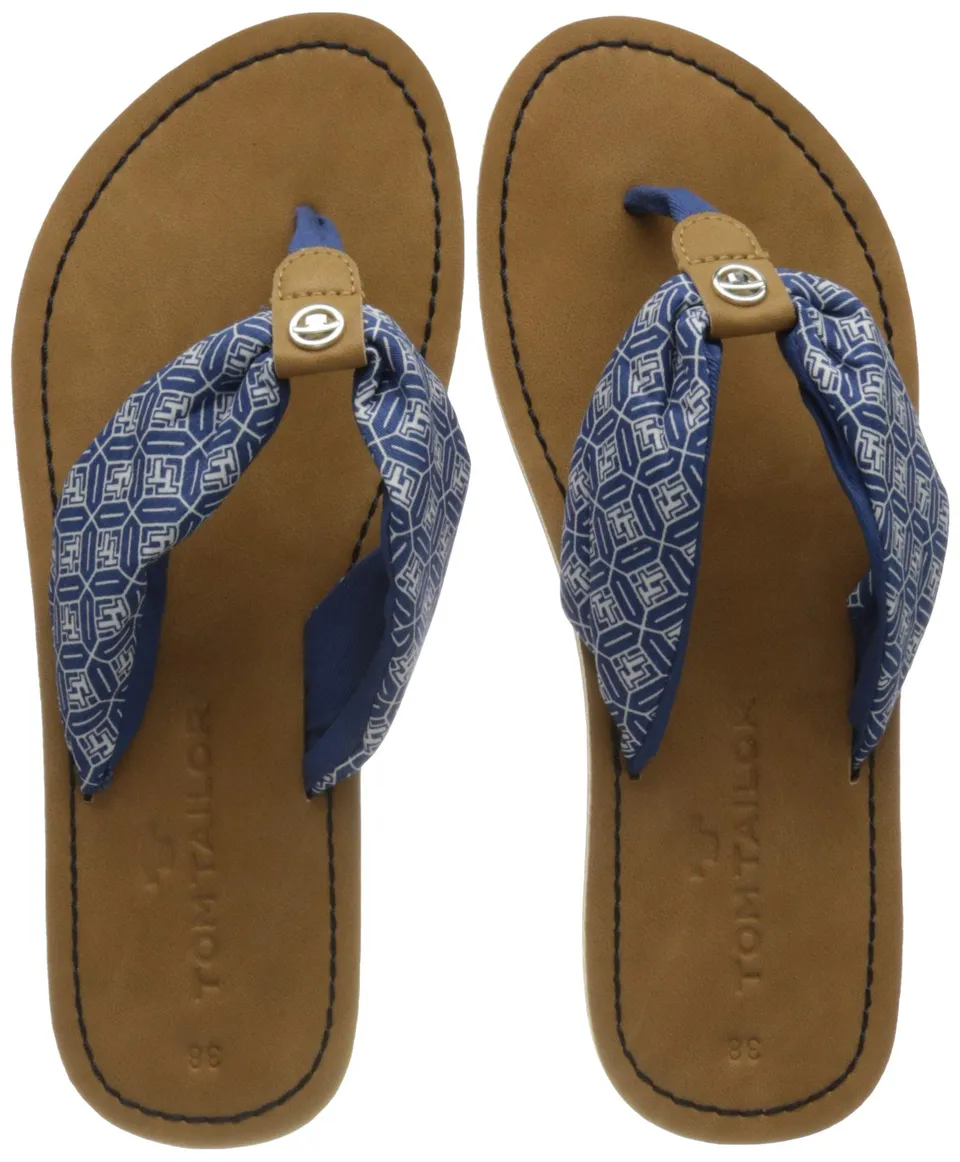 tom-tailor-damen-flipflop-1191601-zehentrenner image 1