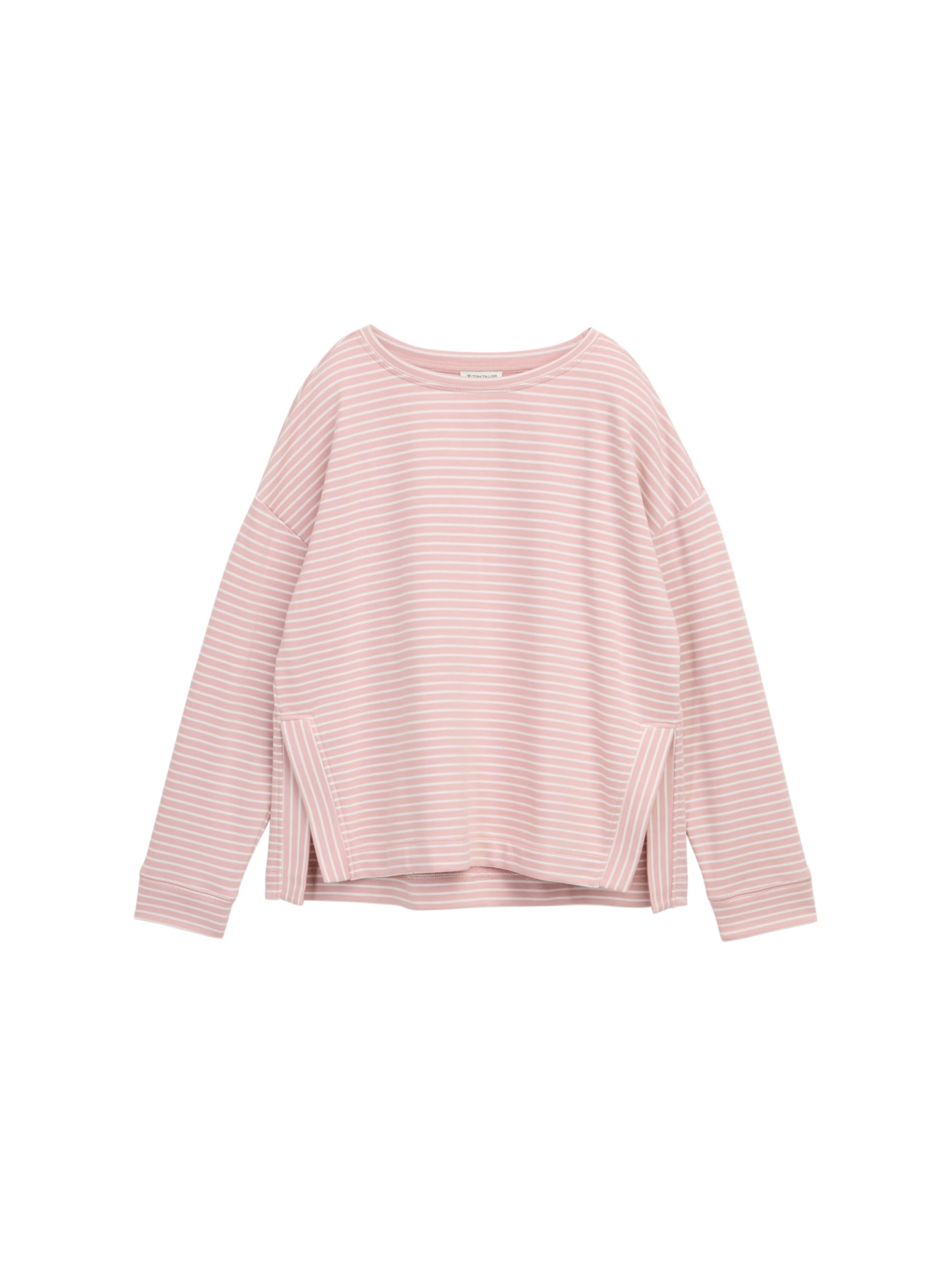 tom-tailor-1047719-sweatshirt-streifen-damen image 4