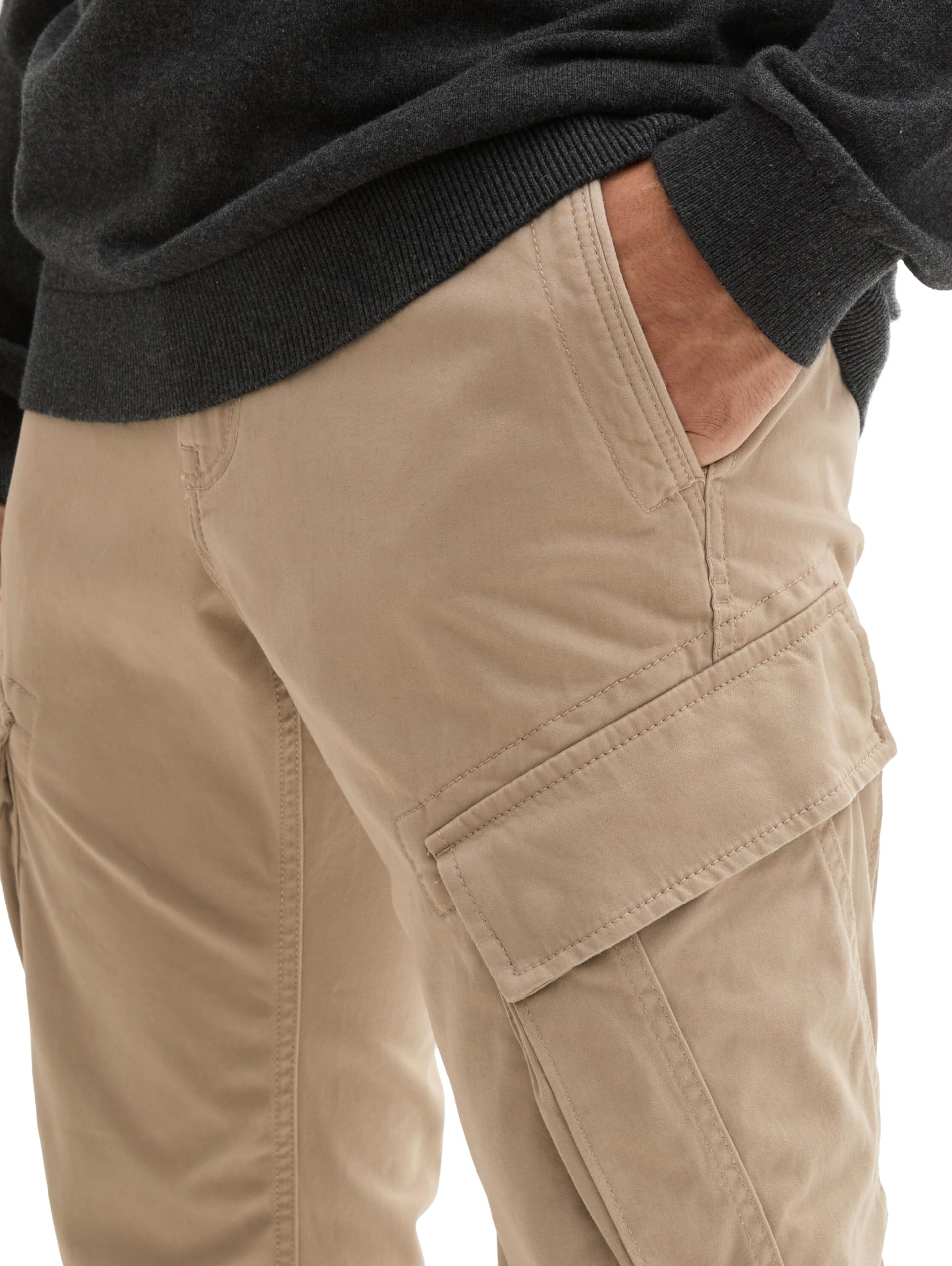 tom-tailor-tapered-cargo-hose-1042567-herren image 7