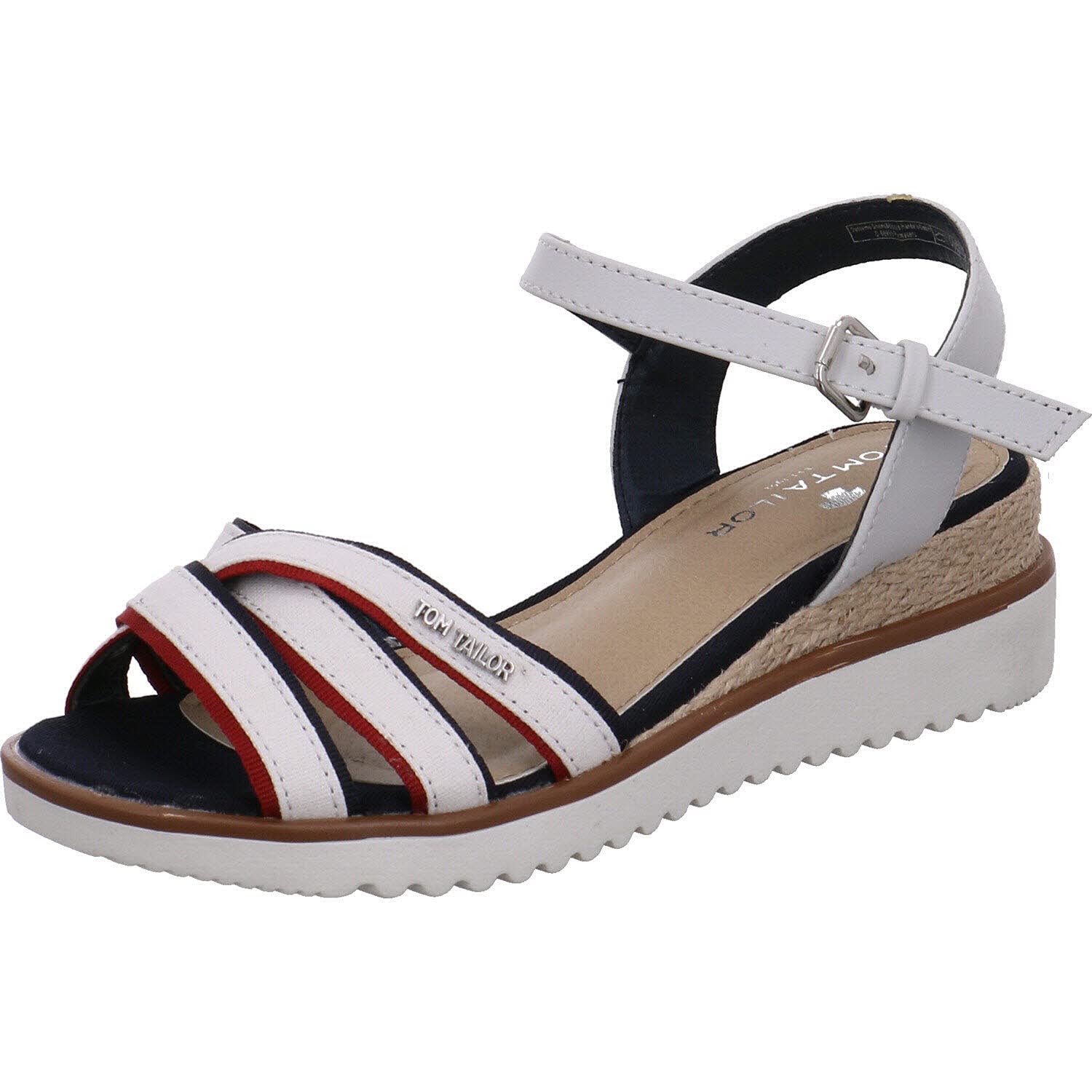 tom-tailor-1192903-damen-keilsandale image 1