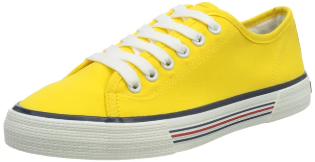 tom-tailor-damen-sneaker-1195302-weiche-laufsohle-fr-hlings-must-have-2 image 1