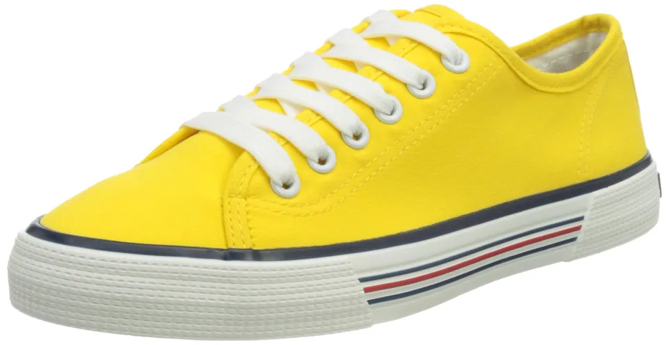tom-tailor-damen-sneaker-1195302-weiche-laufsohle-fr-hlings-must-have-2 image 1