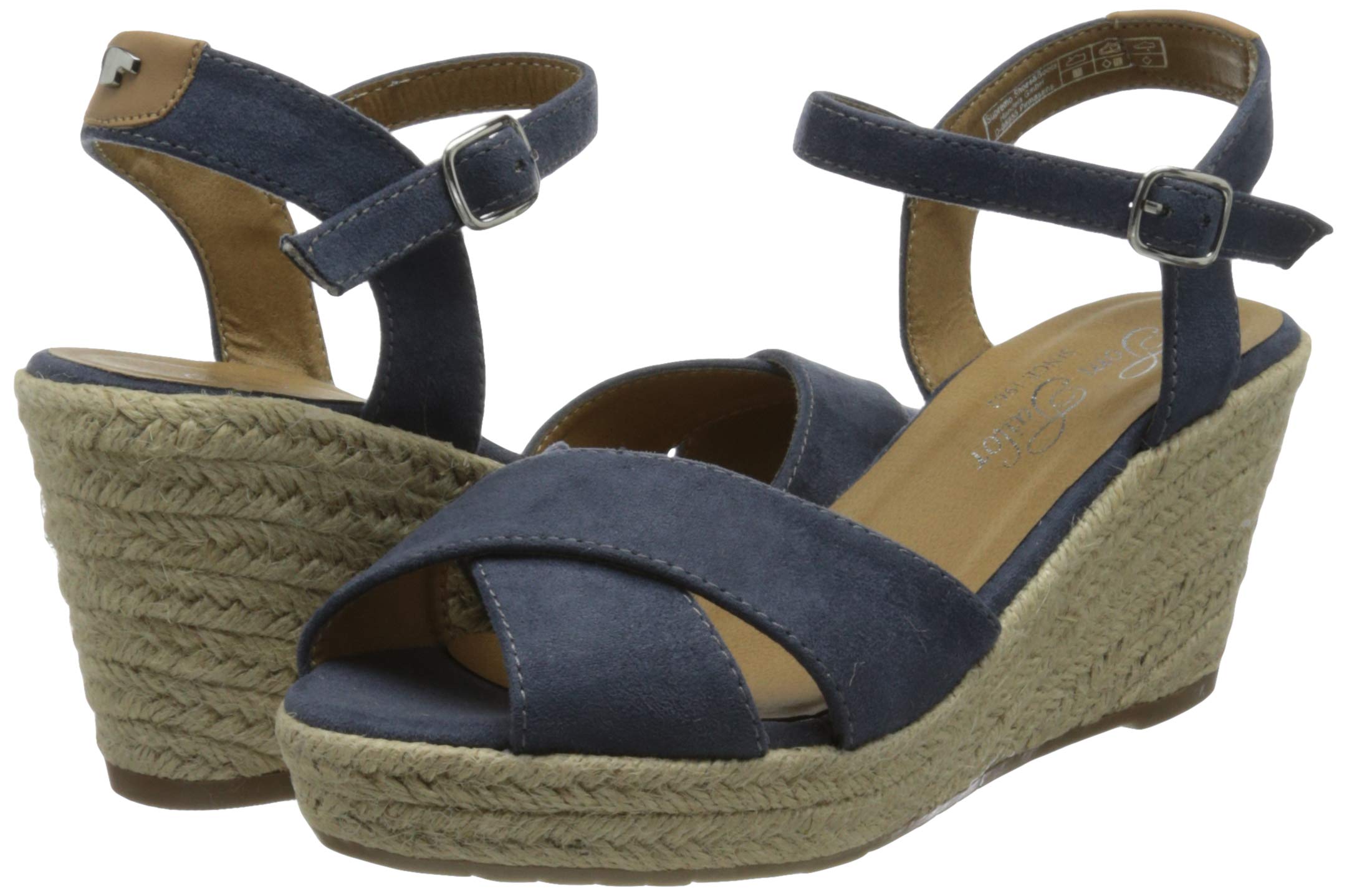 tom-tailor-damen-keilsandale-1190105-sandalette-mit-ankle-strap image 7