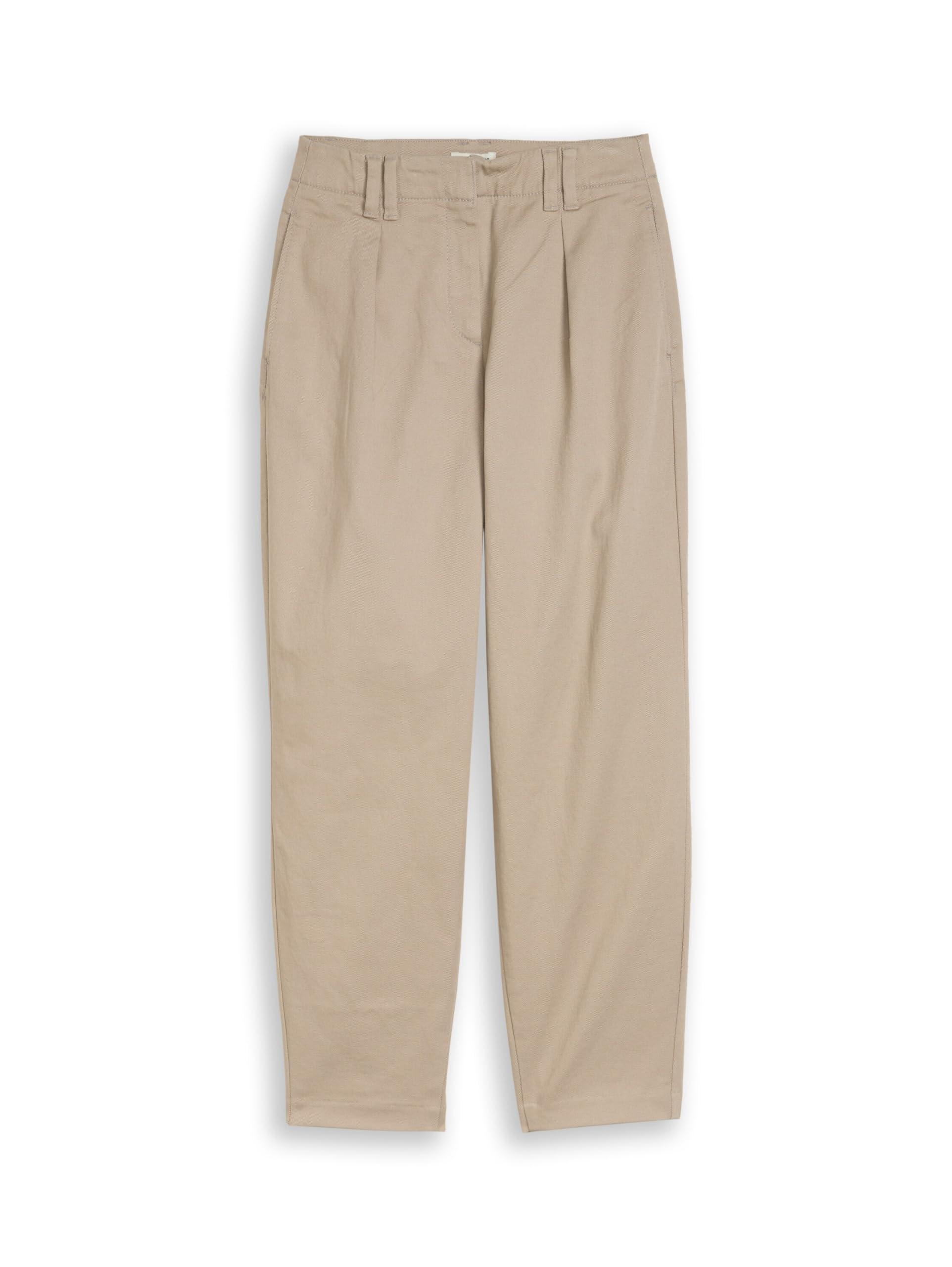 tom-tailor-damen-tapered-fit-stoffhose image 4