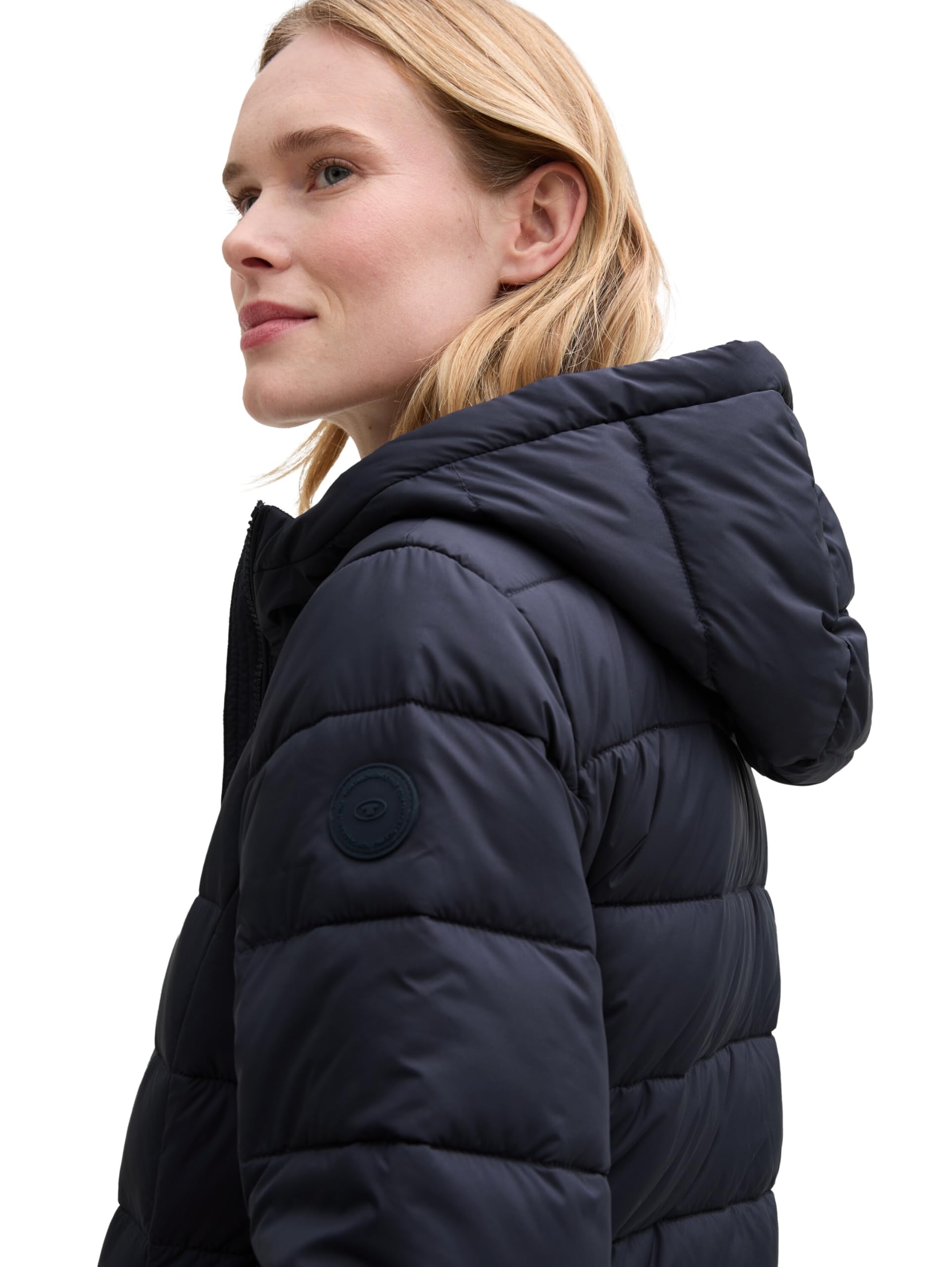 tom-tailor-lightweight-steppmantel-damen-wasserabweisend image 5