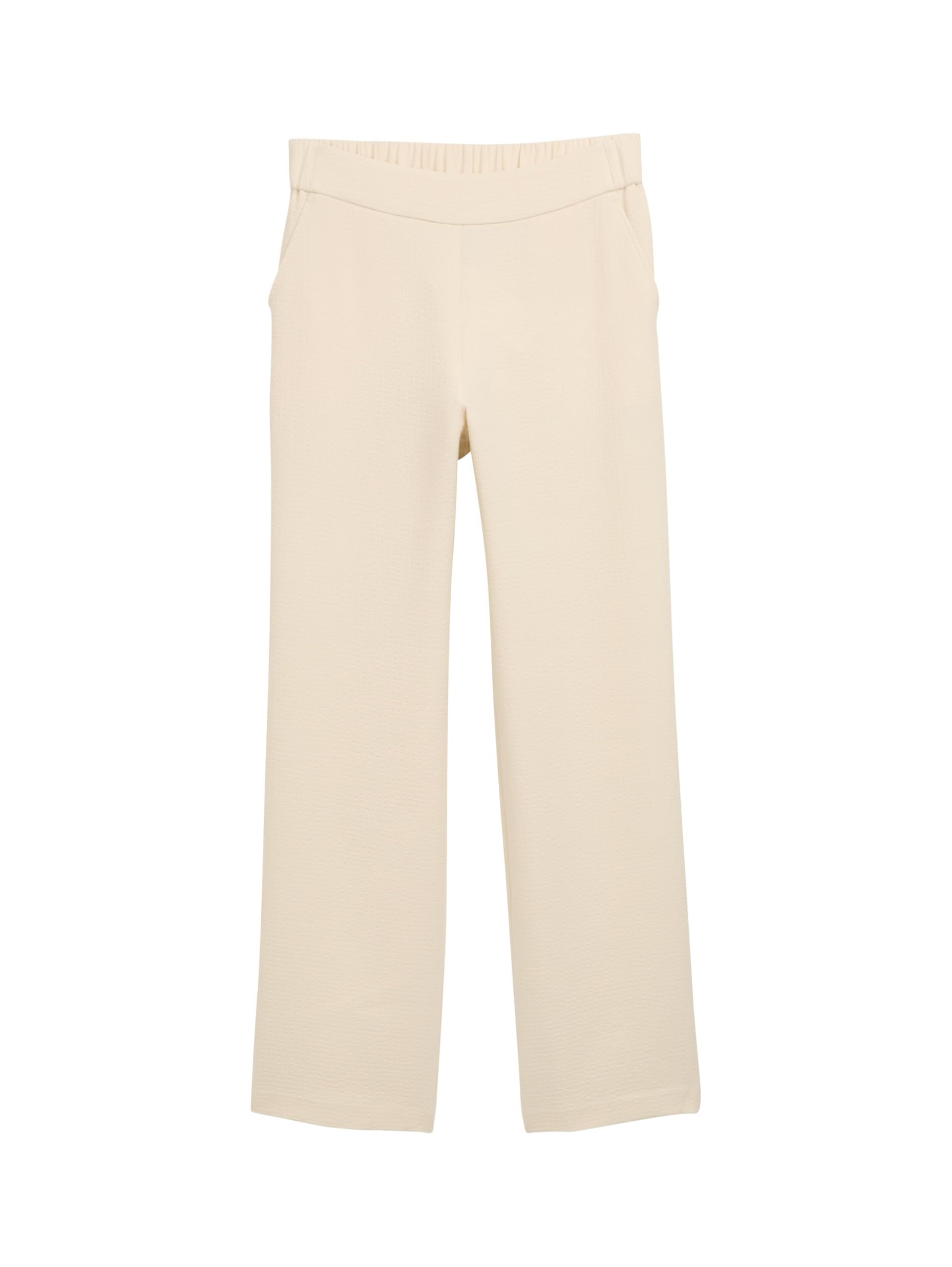 tom-tailor-damen-ttlea-seersucker-straight-hose image 4