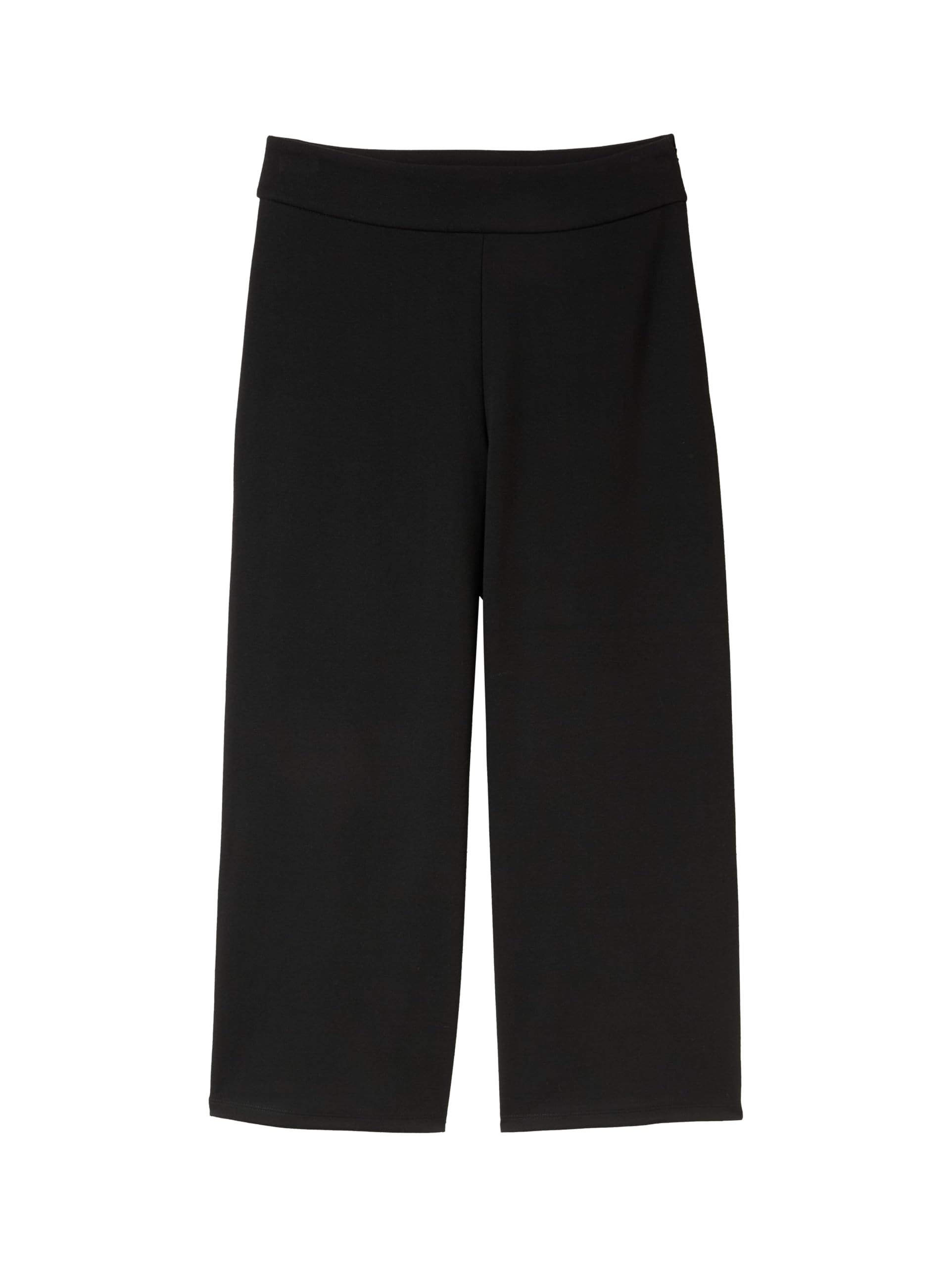 tom-tailor-damen-crinkle-culotte-hose image 3