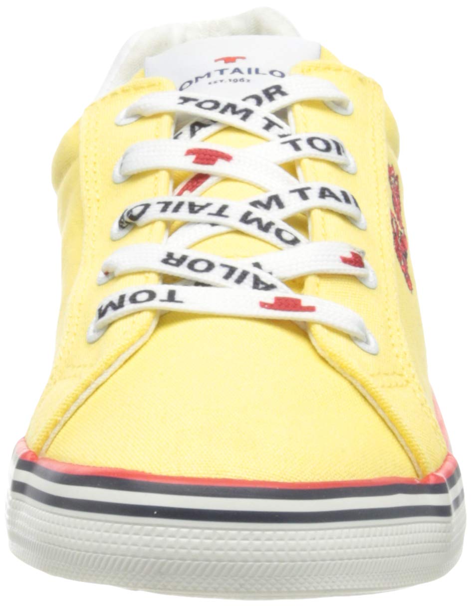 tom-tailor-m-dchen-sneaker-1171701-casual-look-hoher-tragekomfort-gr-e-28-38 image 2