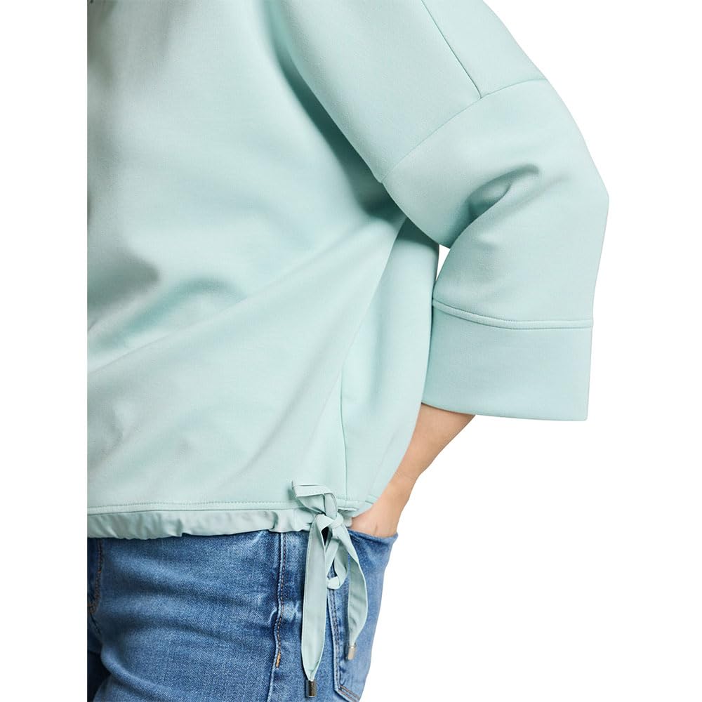 tom-tailor-damen-sweatshirt-kapuzenpullover-1er-pack image 4