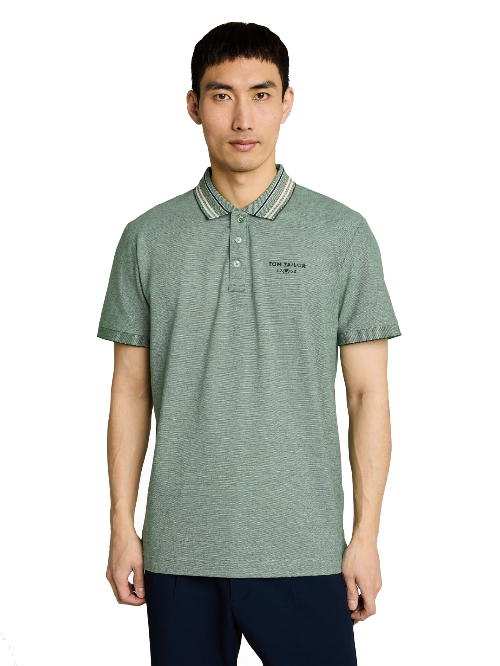 tom-tailor-1051521-herren-piqu-poloshirt-mit-logo-print image 8