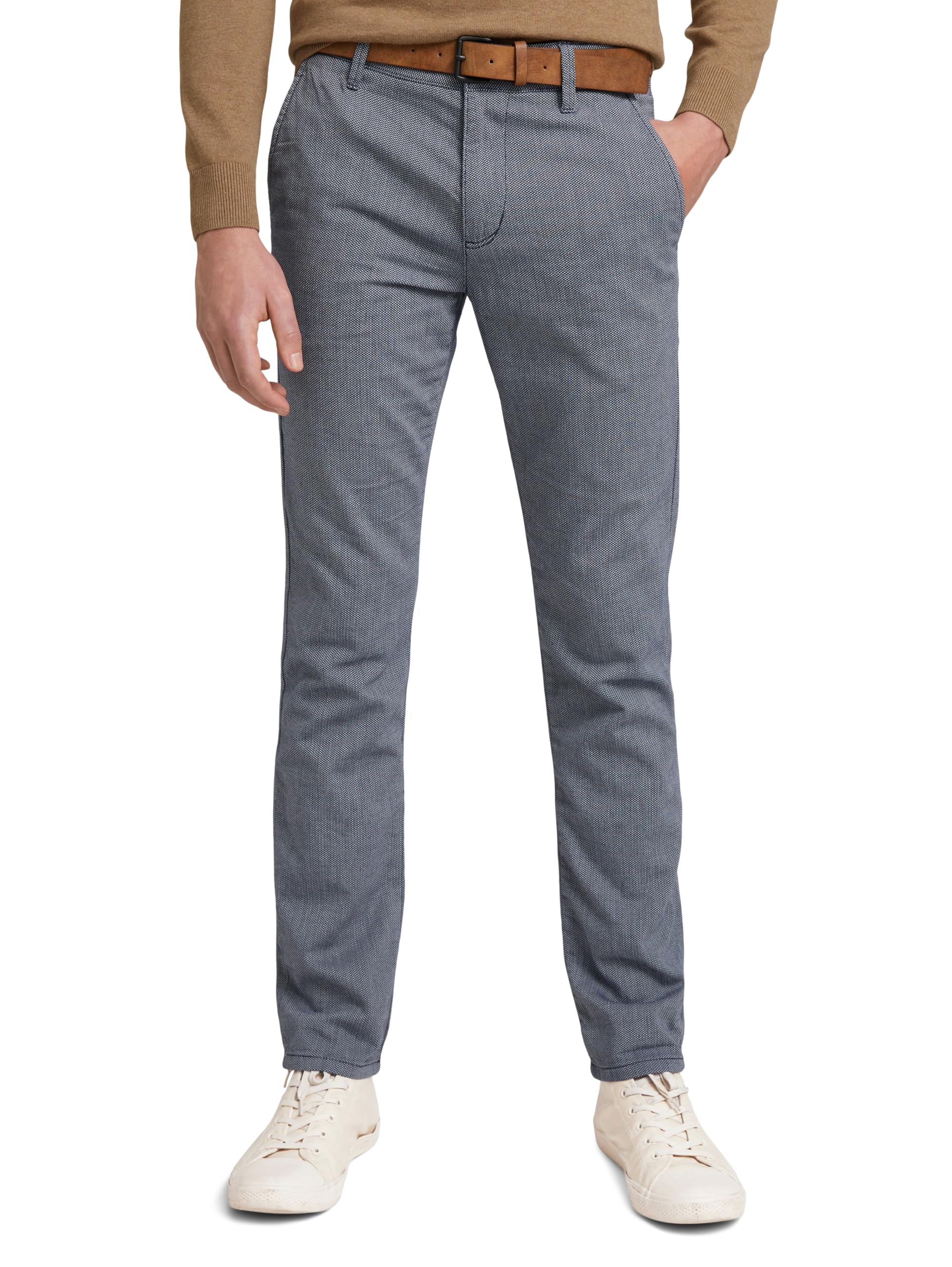 tom-tailor-denim-herren-straight-fit-chino-hose-mit-g-rtel image 7
