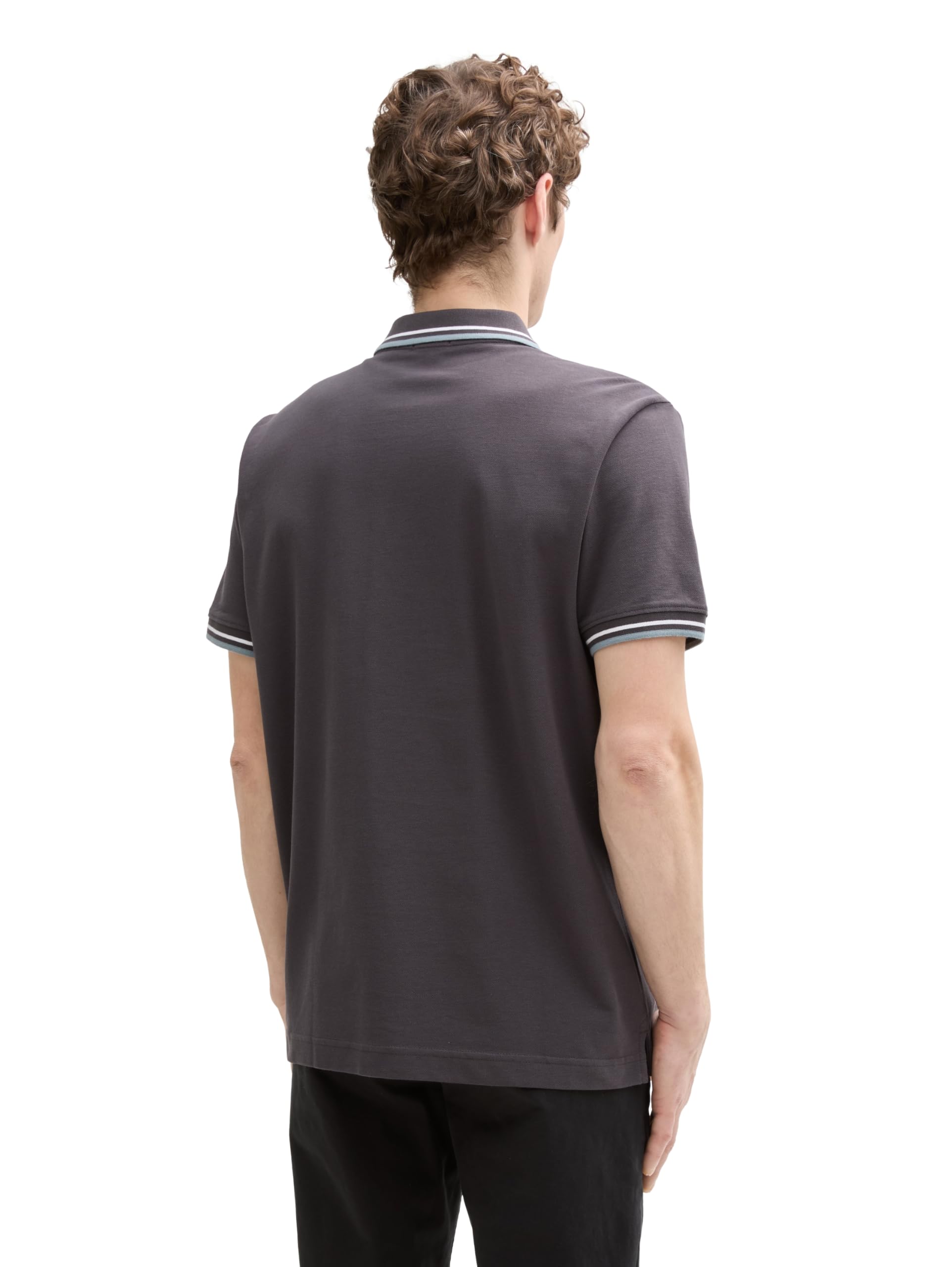 tom-tailor-herren-basic-poloshirt image 2