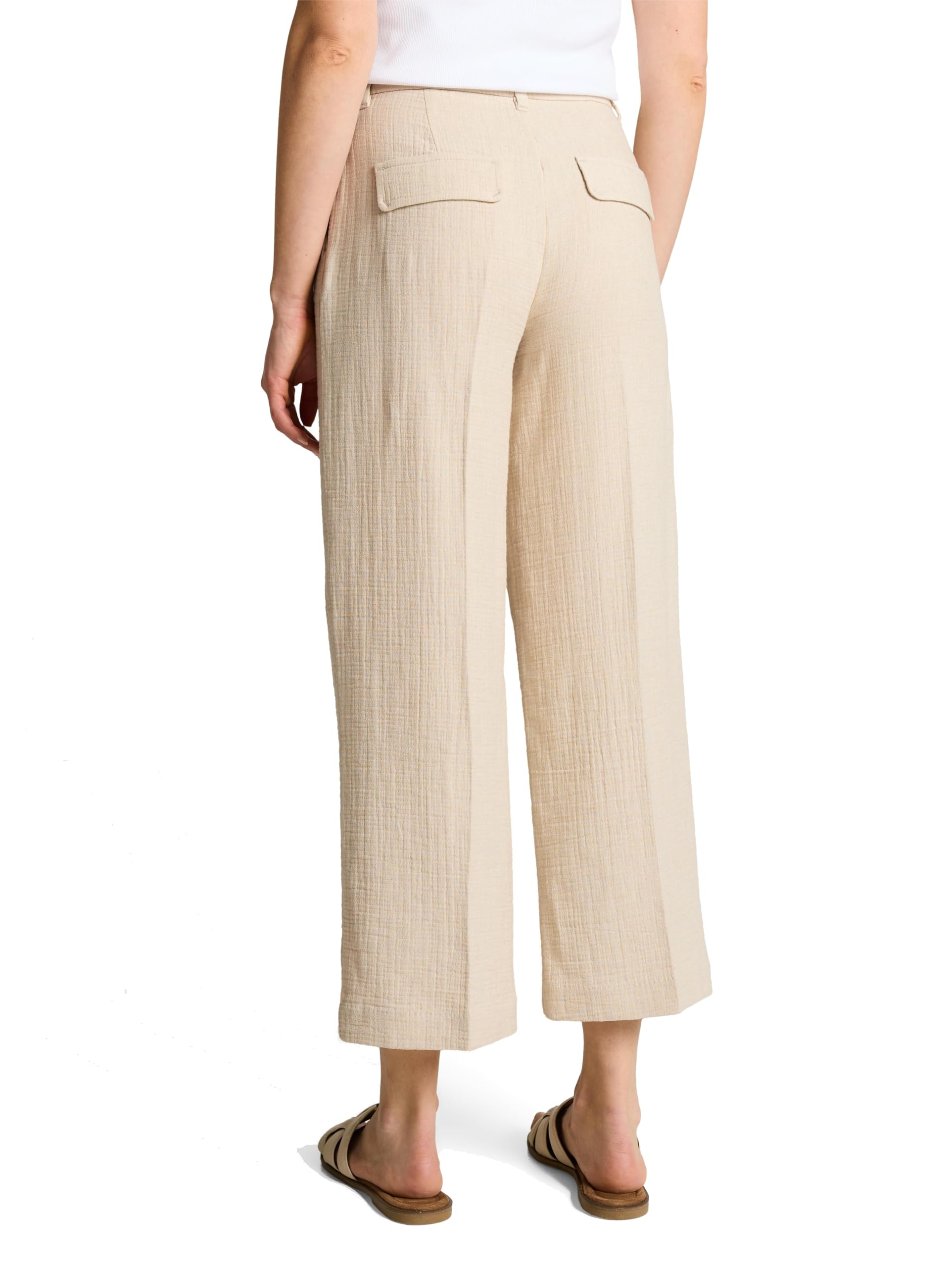 tom-tailor-1050832-damen-culotte-hose-mit-leinenanteil image 2