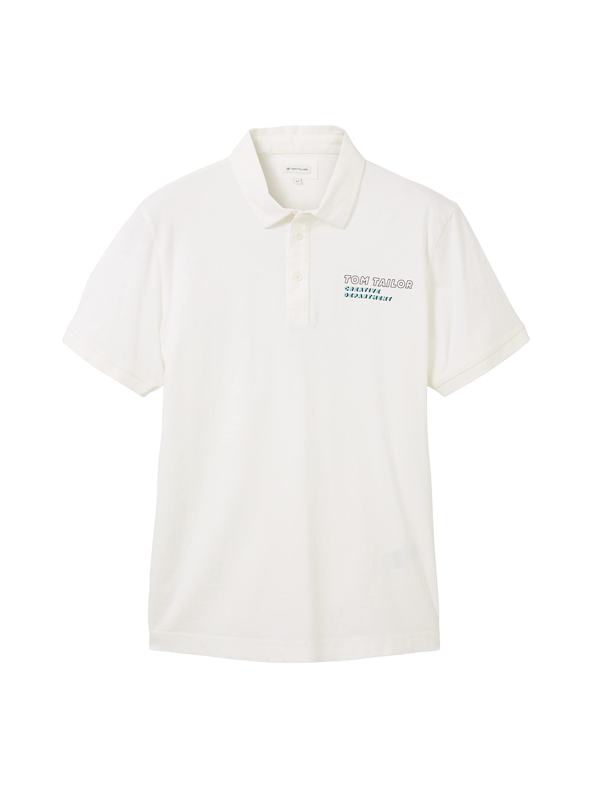 tom-tailor-herren-poloshirt-mit-r-ckenprint image 5
