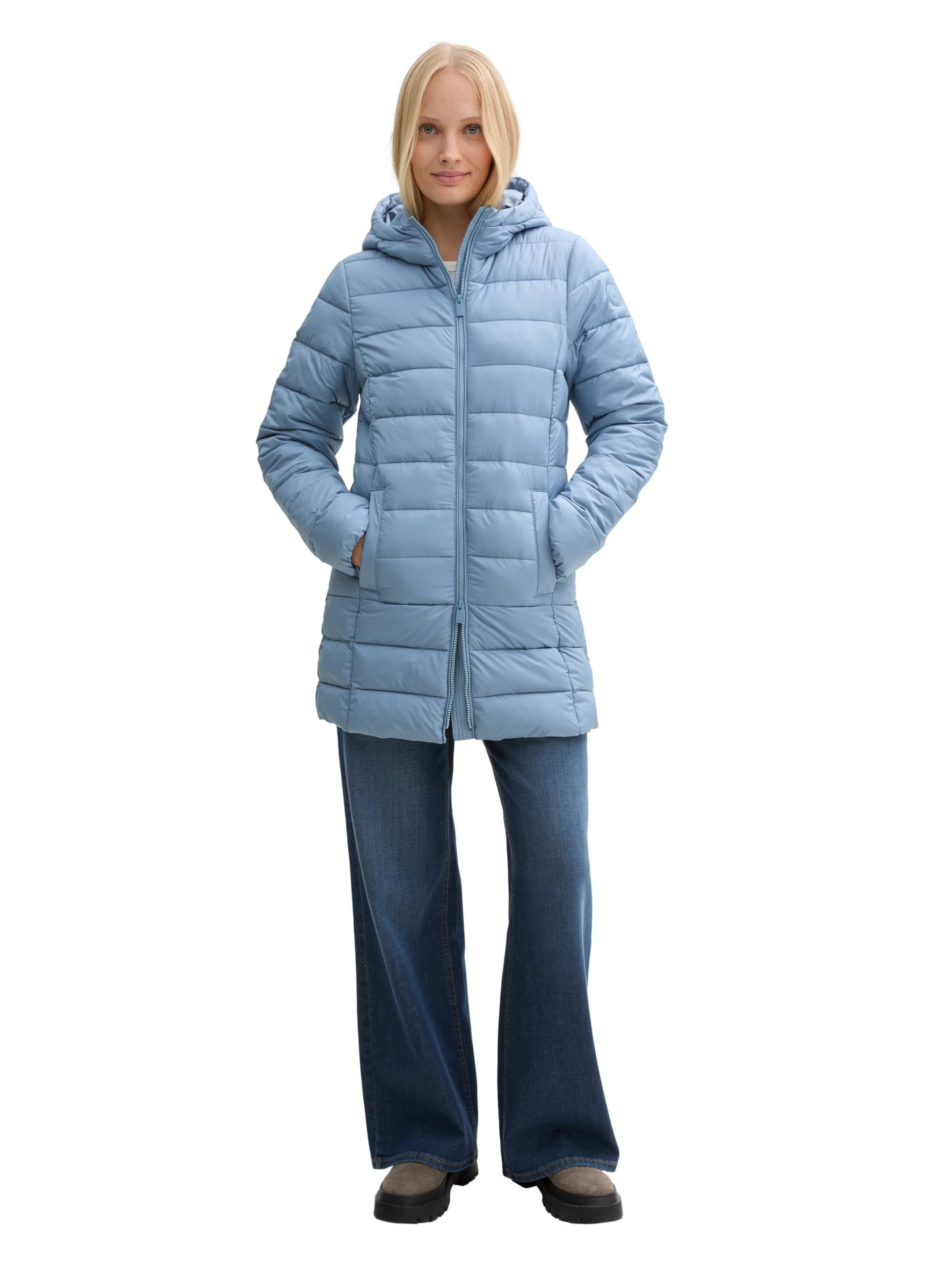 tom-tailor-lightweight-steppmantel-damen-wasserabweisend image 6