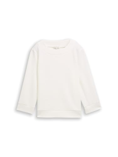 tom-tailor-damen-1049016-boxy-fit-sweatshirt-mit-7-8-arm image 8